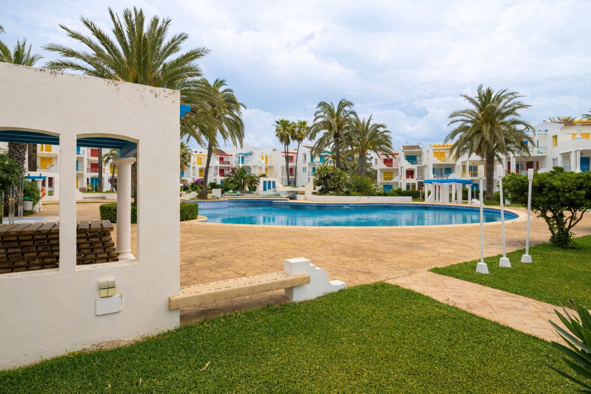 Wiederverkauf - Wohnung - Denia - Les Marines - Las Marinas