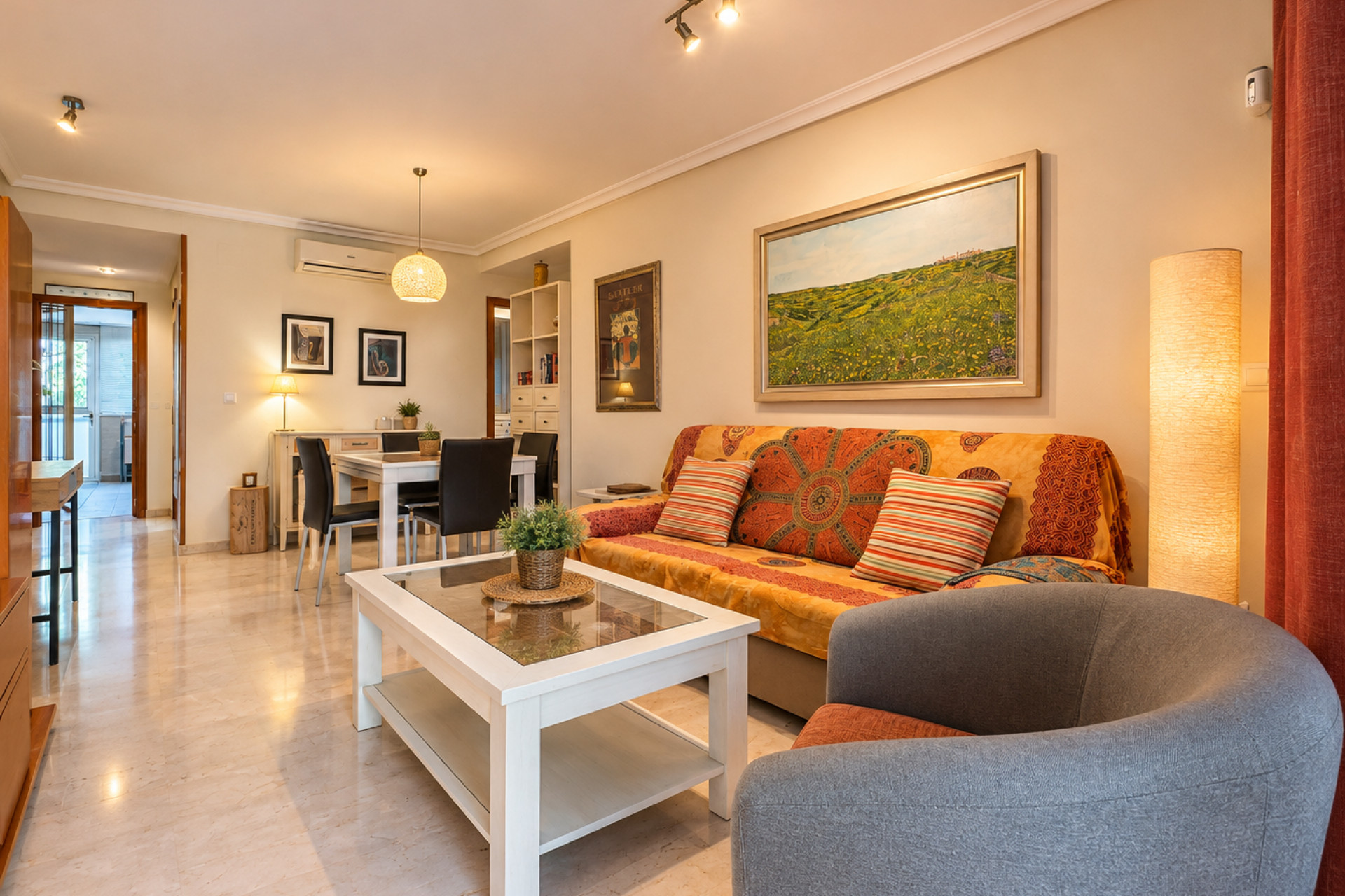 Wiederverkauf - Wohnung - Denia - Les Marines - Las Marinas