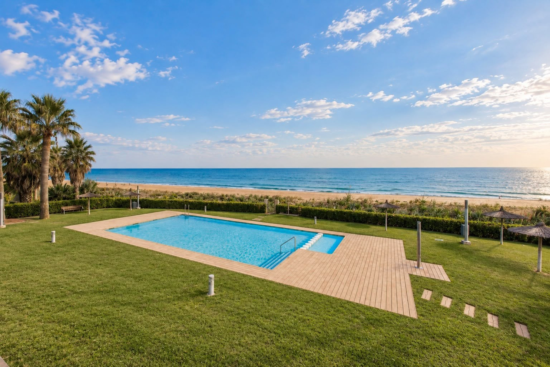 Wiederverkauf - Wohnung - Denia - Les Marines - Las Marinas