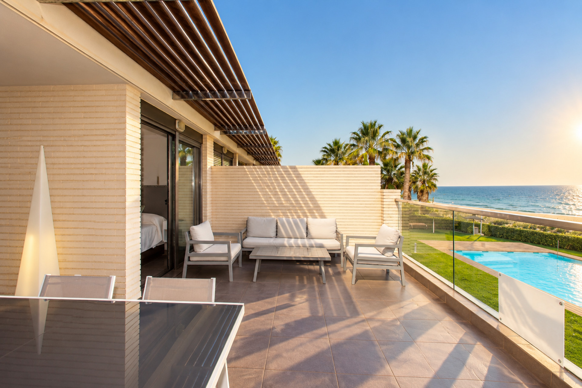Wiederverkauf - Wohnung - Denia - Les Marines - Las Marinas