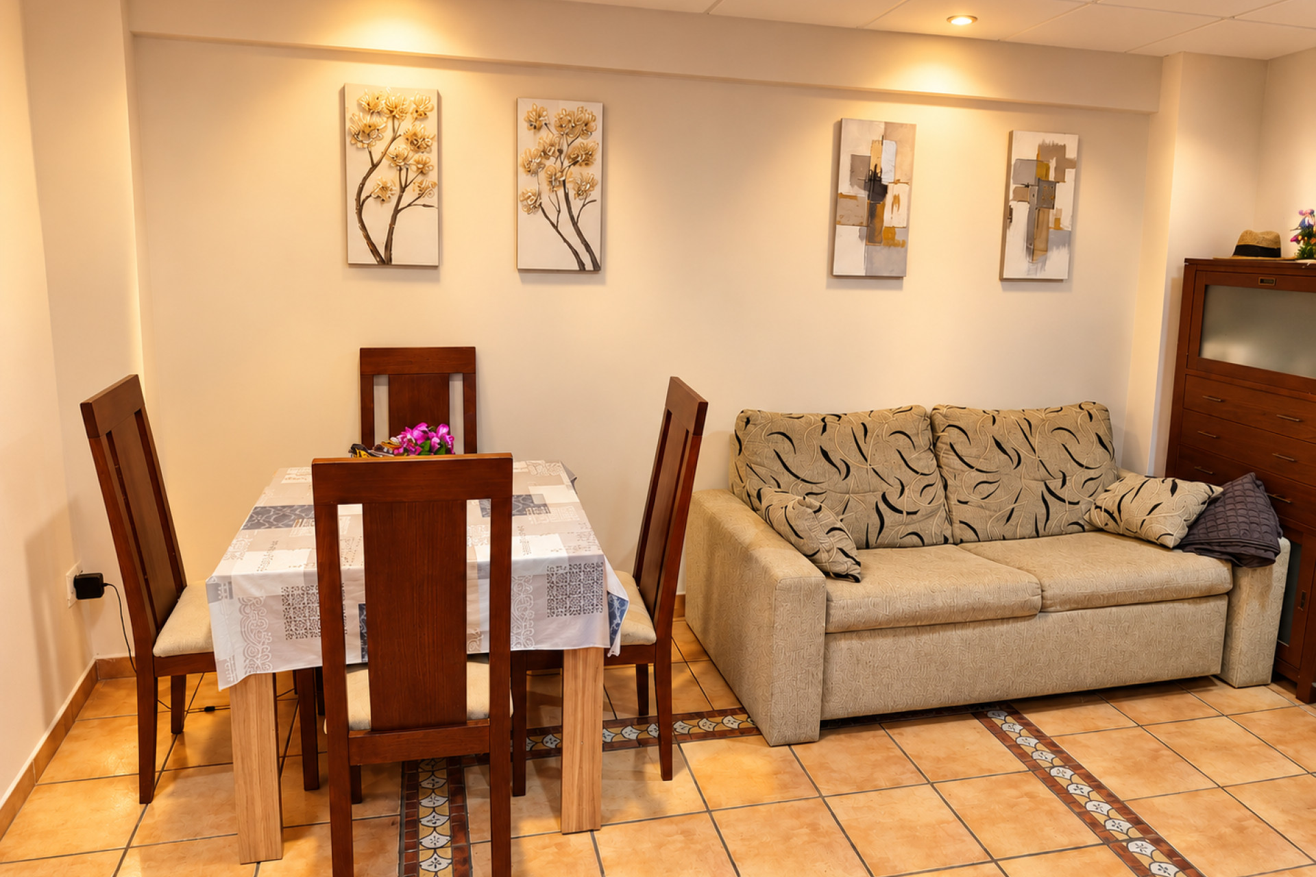 Wiederverkauf - Wohnung - Denia - Les Marines - Las Marinas