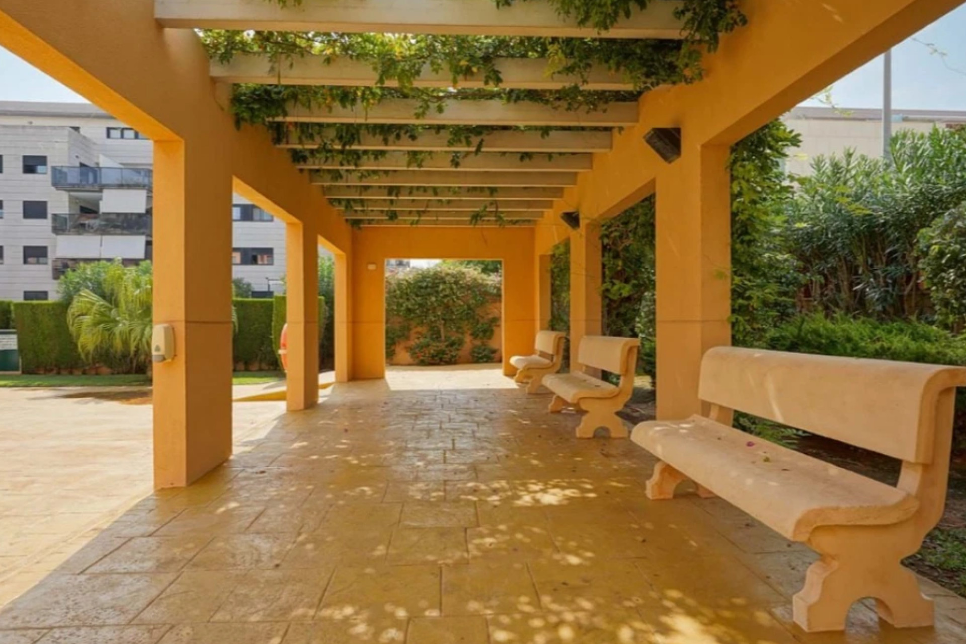 Wiederverkauf - Wohnung - Denia - Port