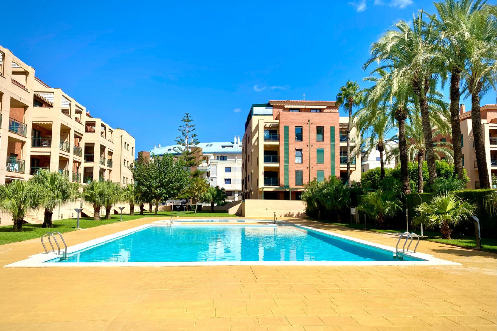 Wiederverkauf - Wohnung - Denia - Port