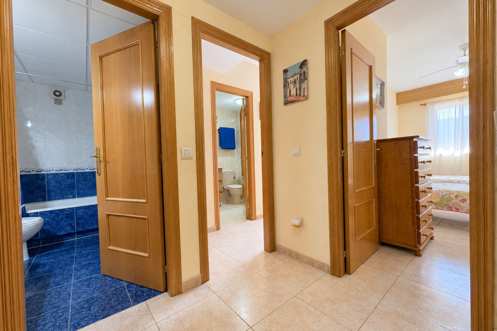 Wiederverkauf - Wohnung - Denia - Port