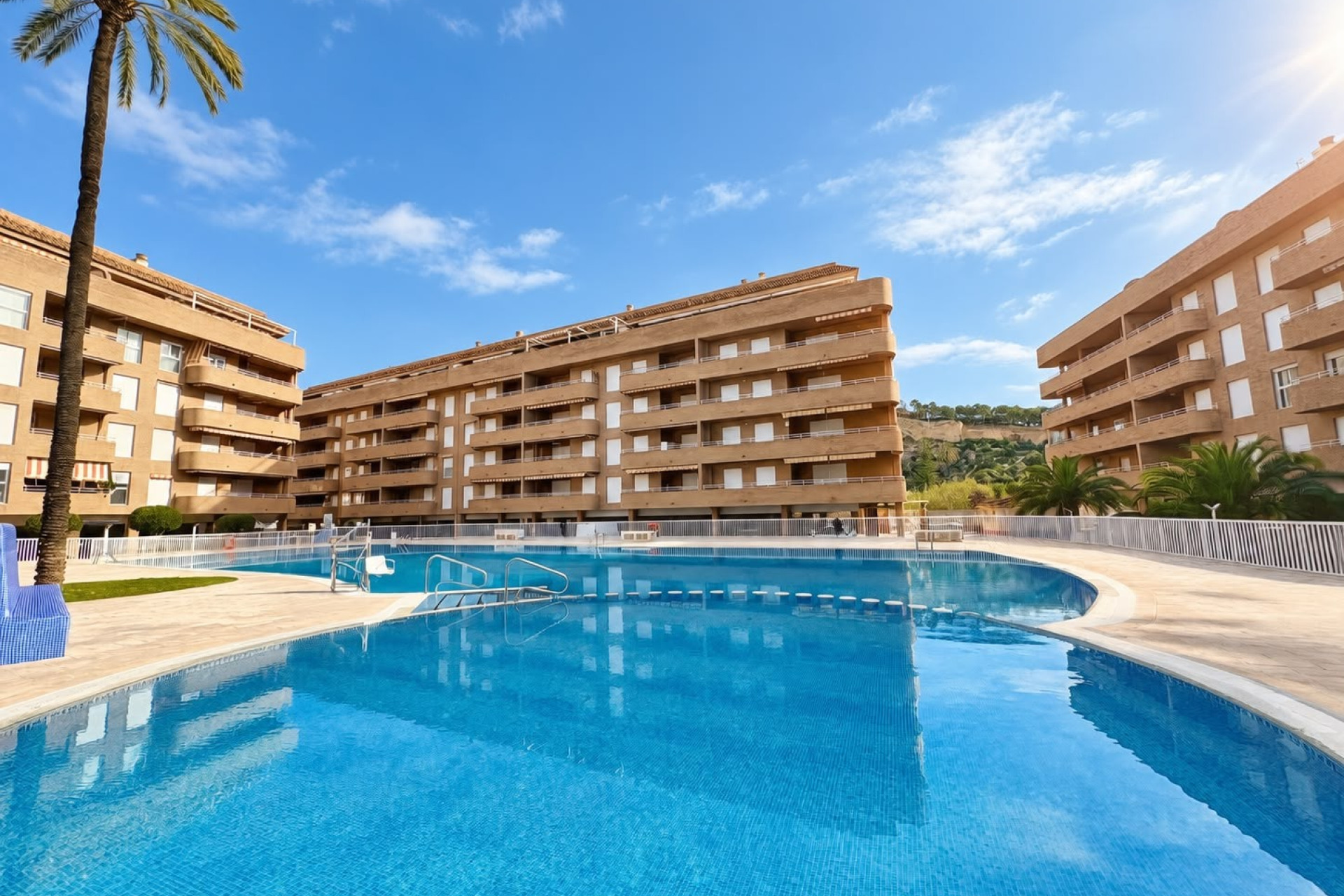 Wiederverkauf - Wohnung - Denia - Port