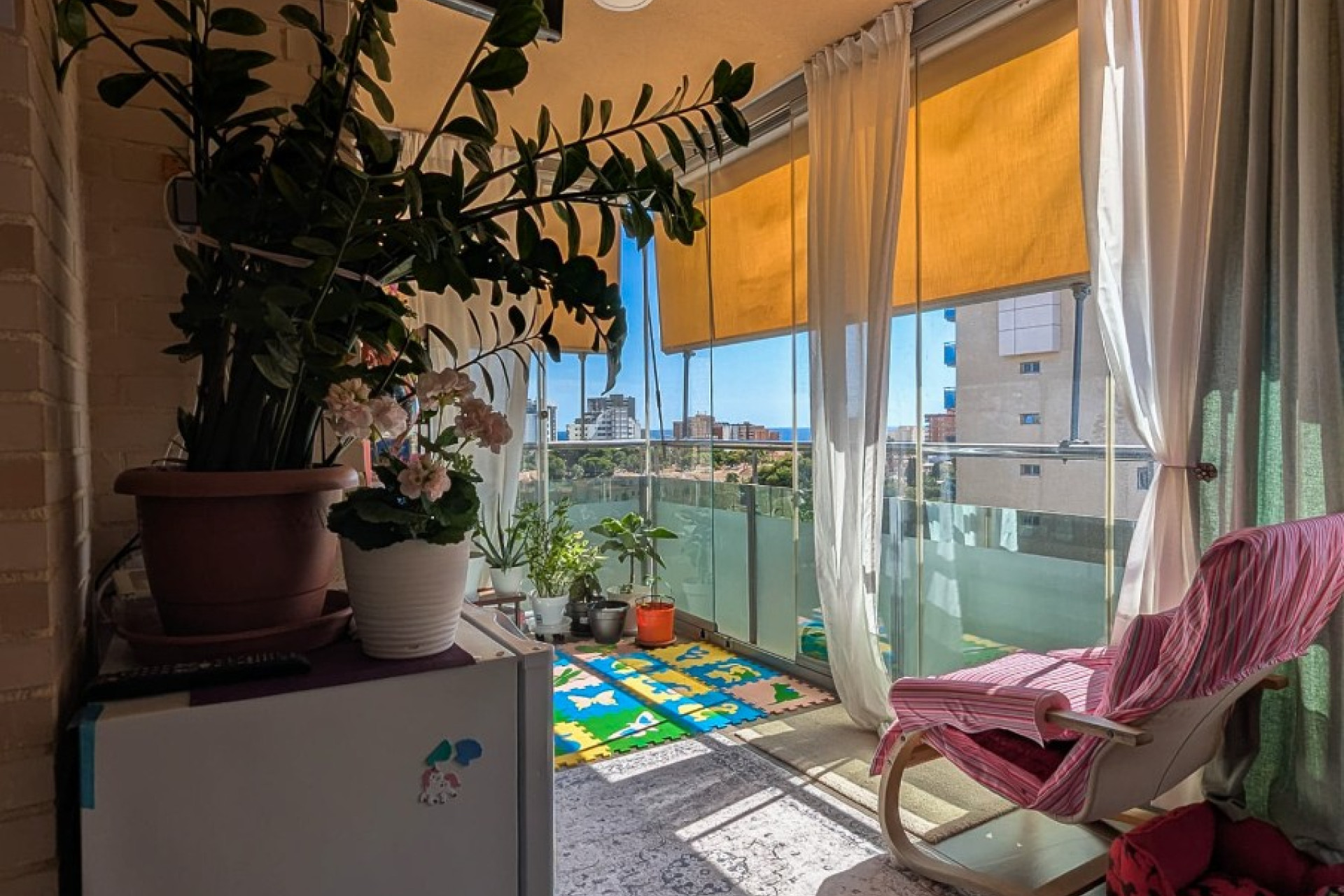 Wiederverkauf - Wohnung - El Campello - Campello