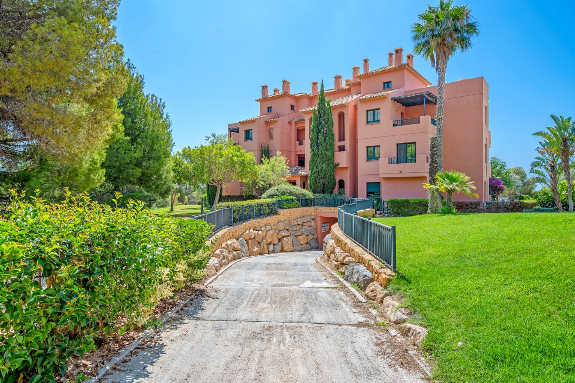 Wiederverkauf - Wohnung - Finestrat - Sierra Cortina