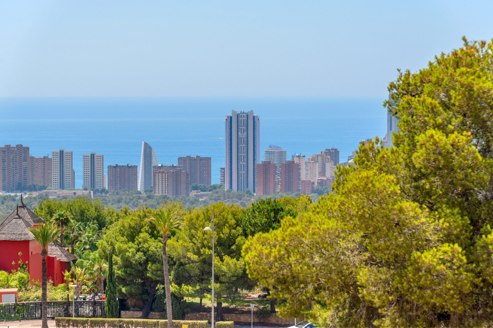 Wiederverkauf - Wohnung - Finestrat - Sierra Cortina