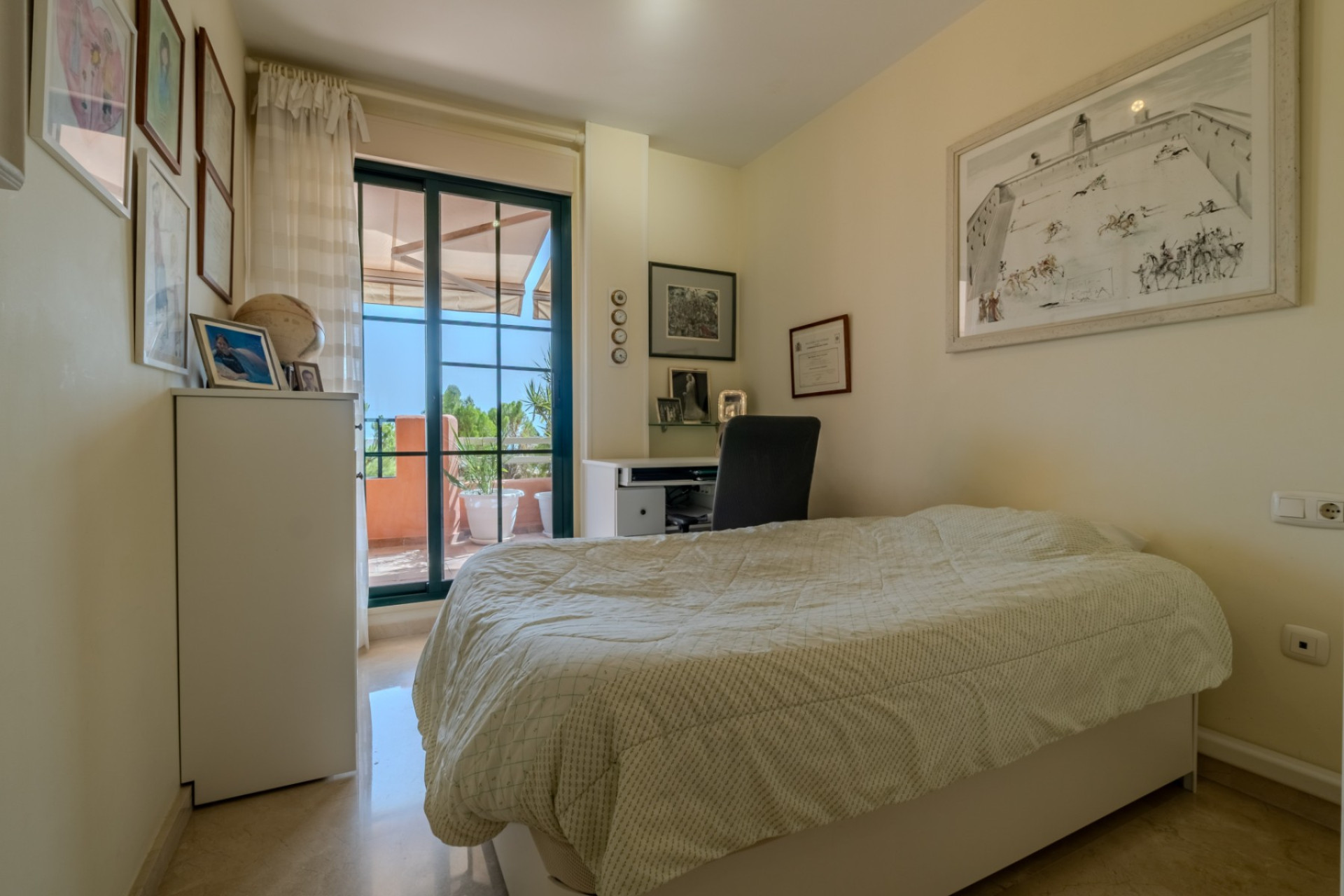 Wiederverkauf - Wohnung - Finestrat - Sierra Cortina