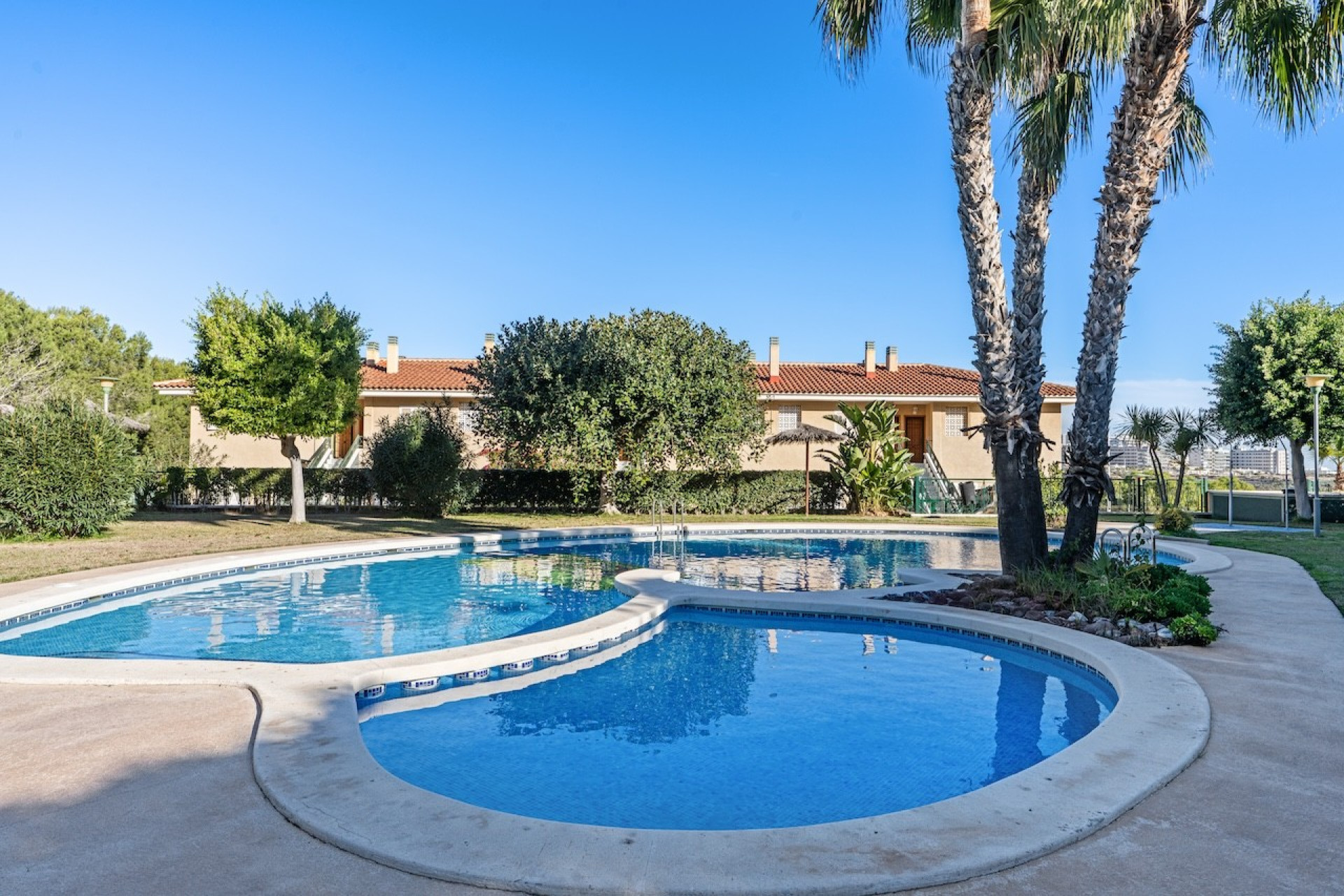 Wiederverkauf - Wohnung - Gran Alacant - Novamar