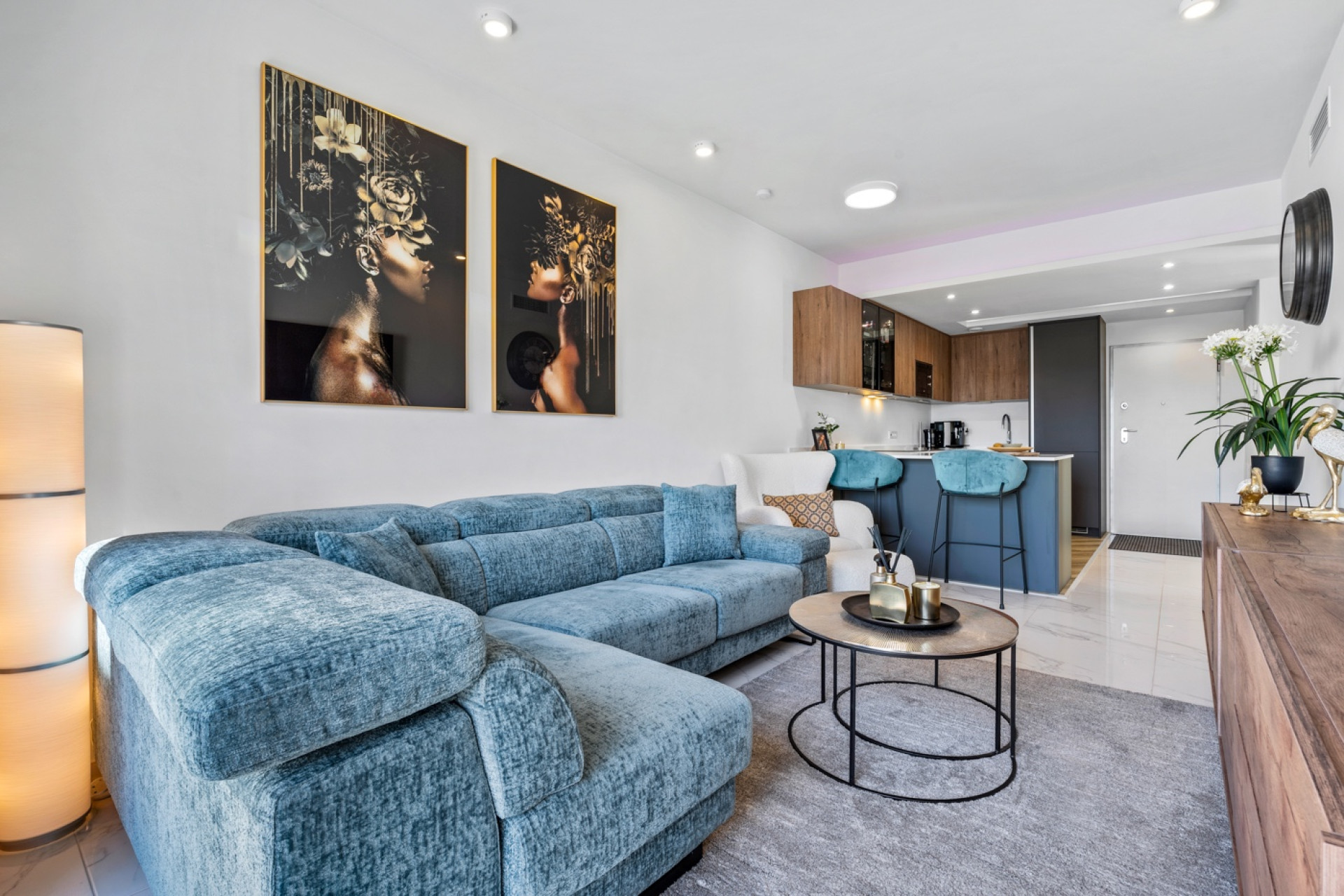 Wiederverkauf - Wohnung - Guardamar del Segura - Costa Blanca