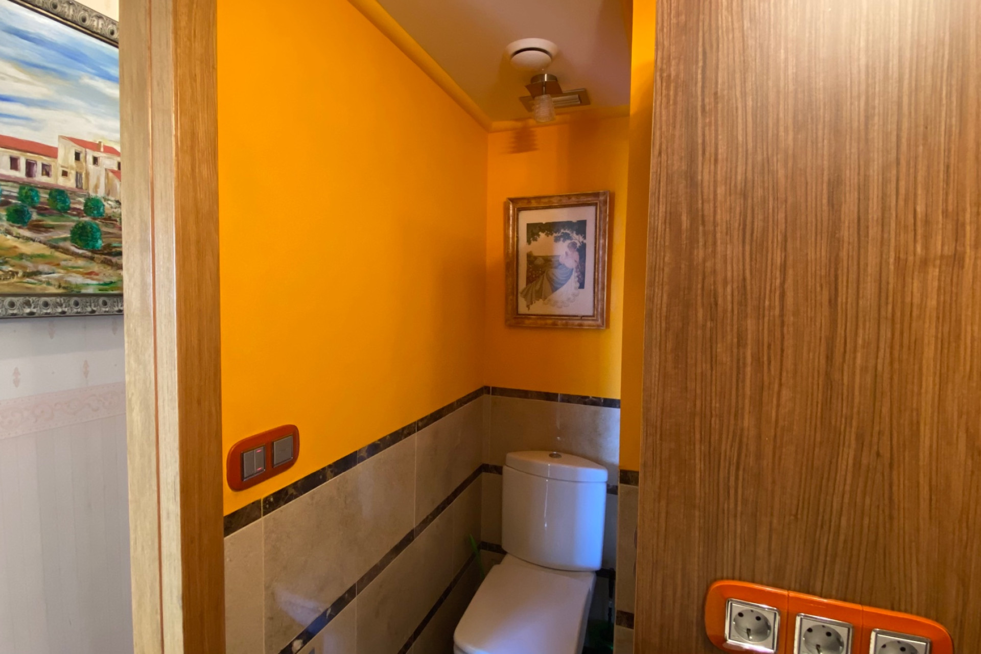 Wiederverkauf - Wohnung - Guardamar del Segura - El Edén