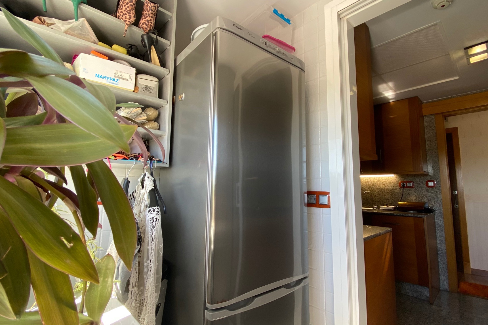 Wiederverkauf - Wohnung - Guardamar del Segura - El Edén