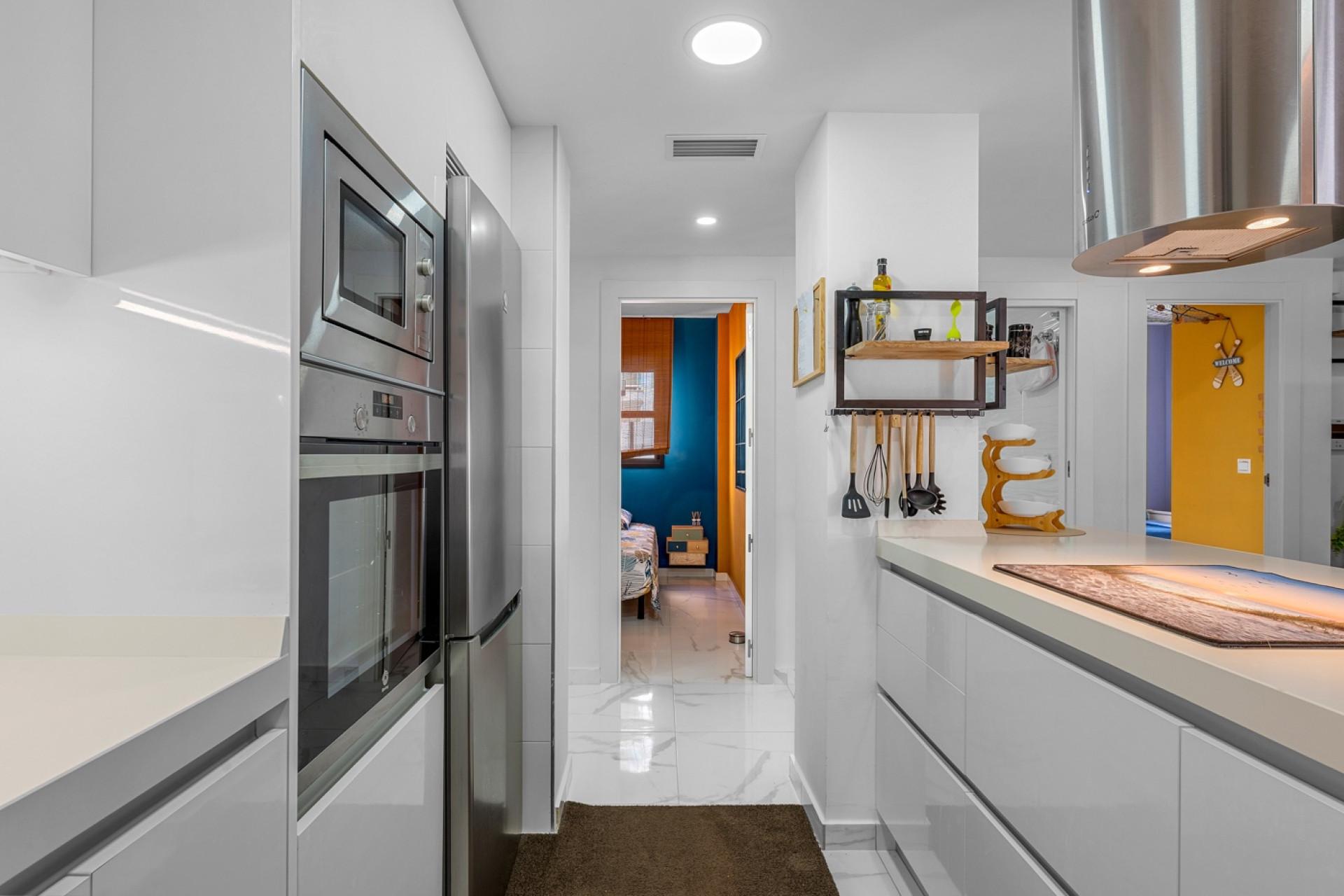 Wiederverkauf - Wohnung - Guardamar del Segura - Guardamar