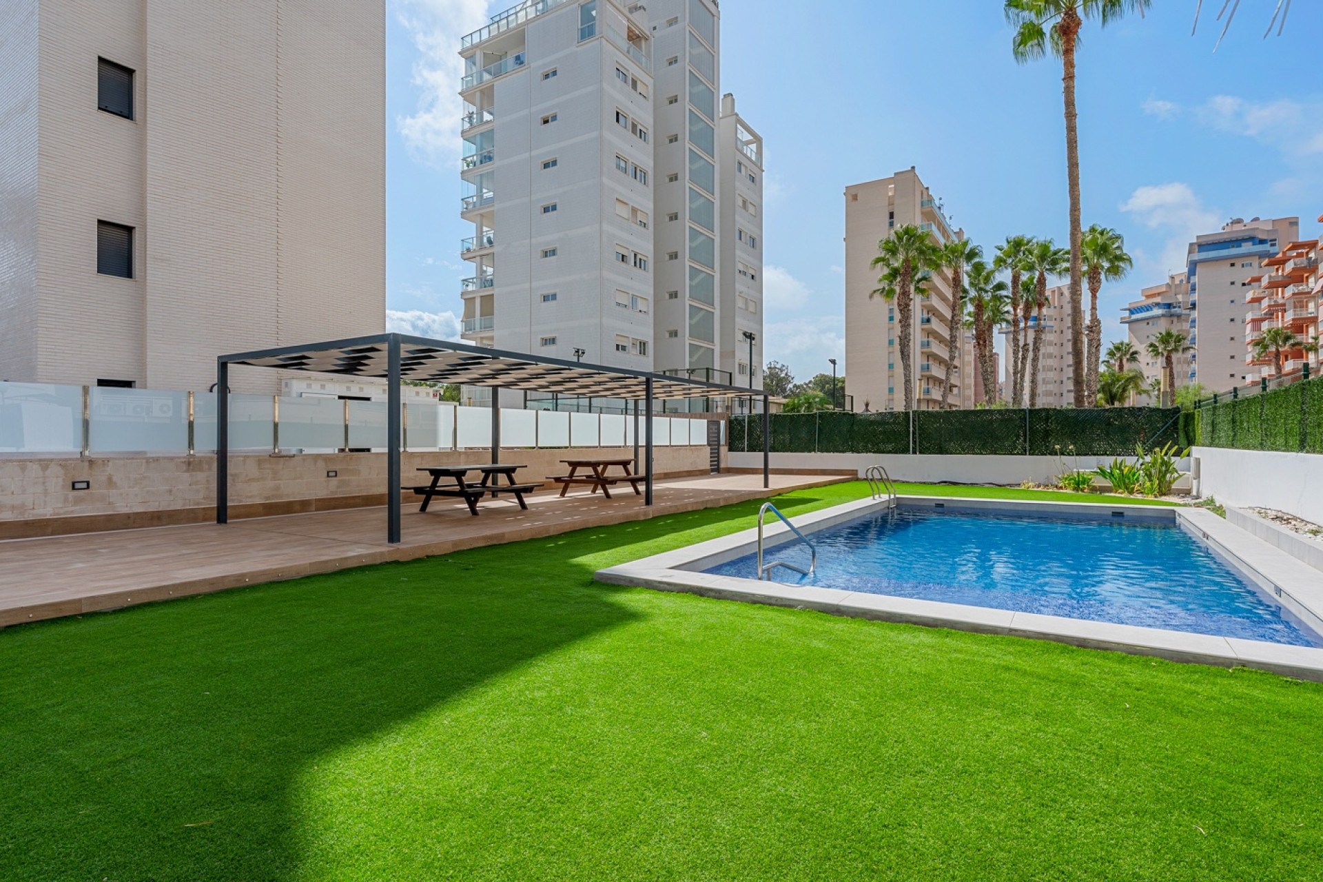 Wiederverkauf - Wohnung - Guardamar del Segura - Guardamar