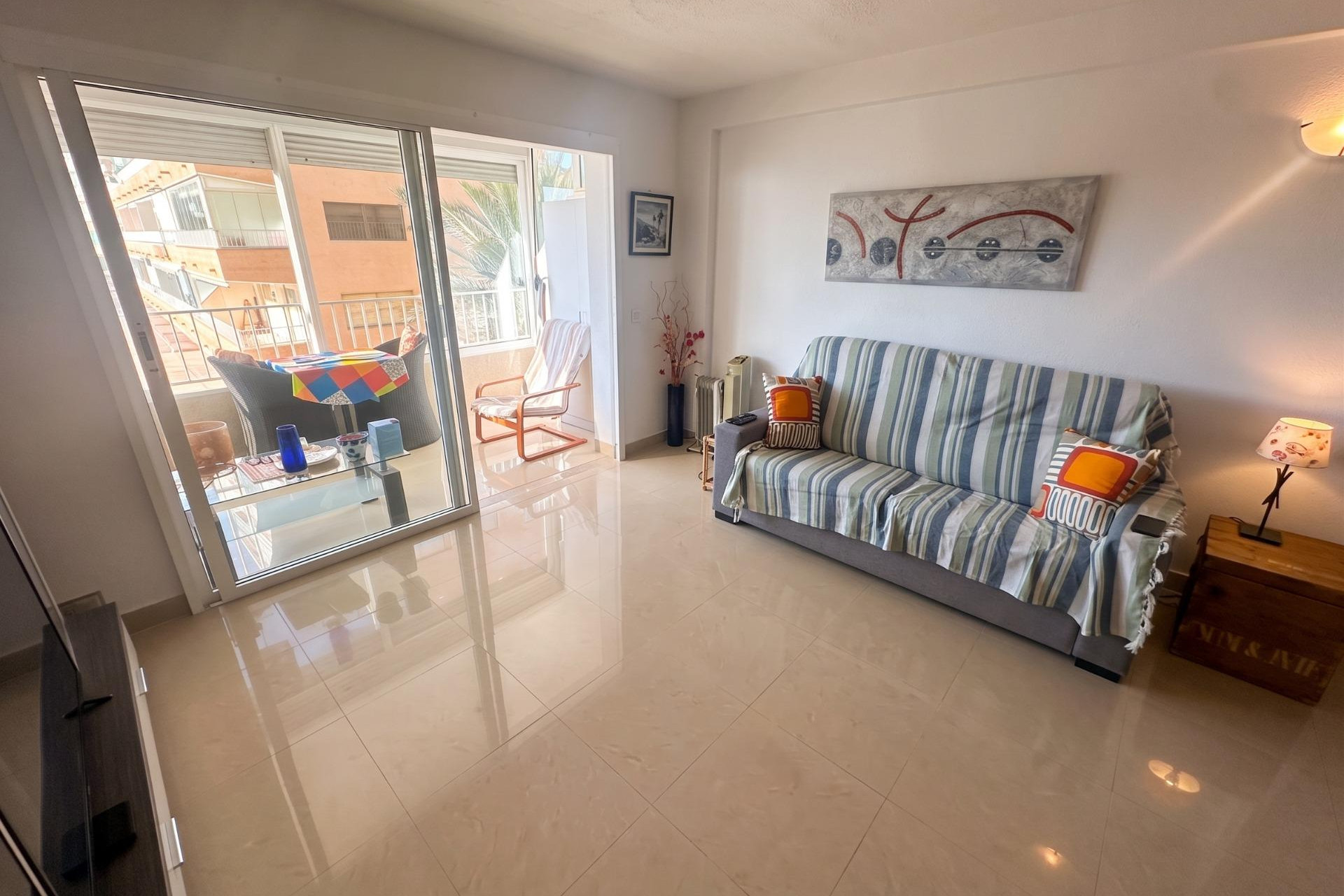 Wiederverkauf - Wohnung - Guardamar del Segura - Lomas de Polo-Pinomar