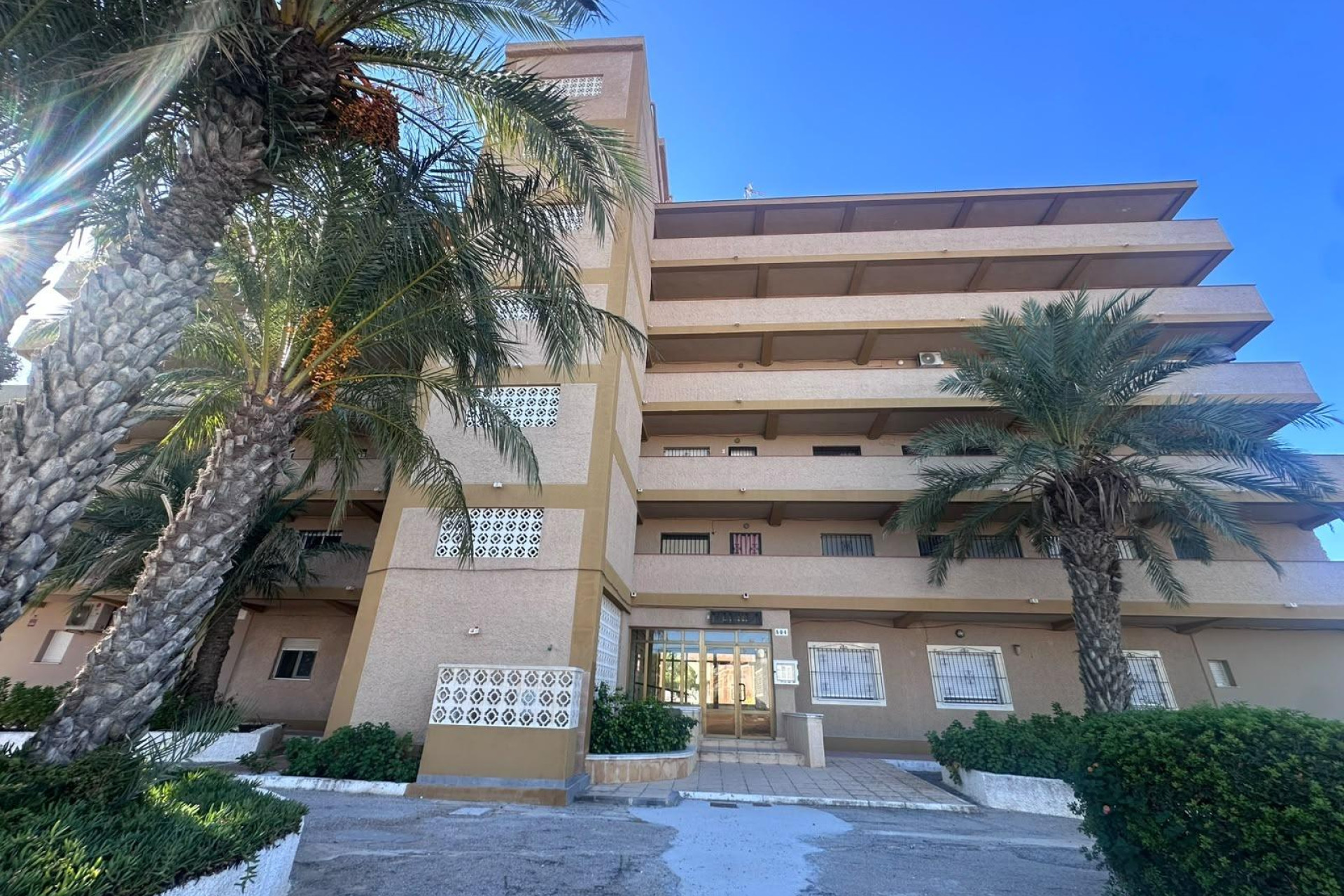 Wiederverkauf - Wohnung - Guardamar del Segura - Lomas de Polo-Pinomar
