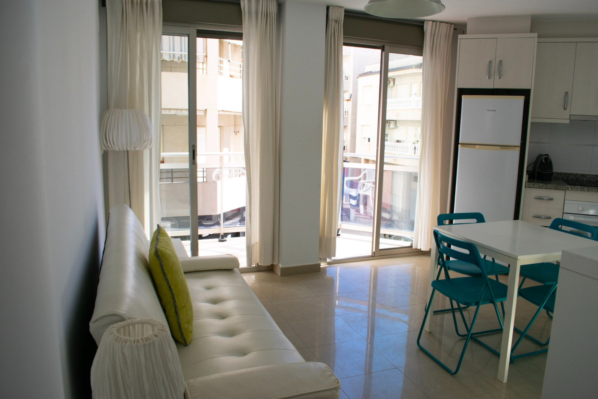 Wiederverkauf - Wohnung - Guardamar del Segura - Pueblo