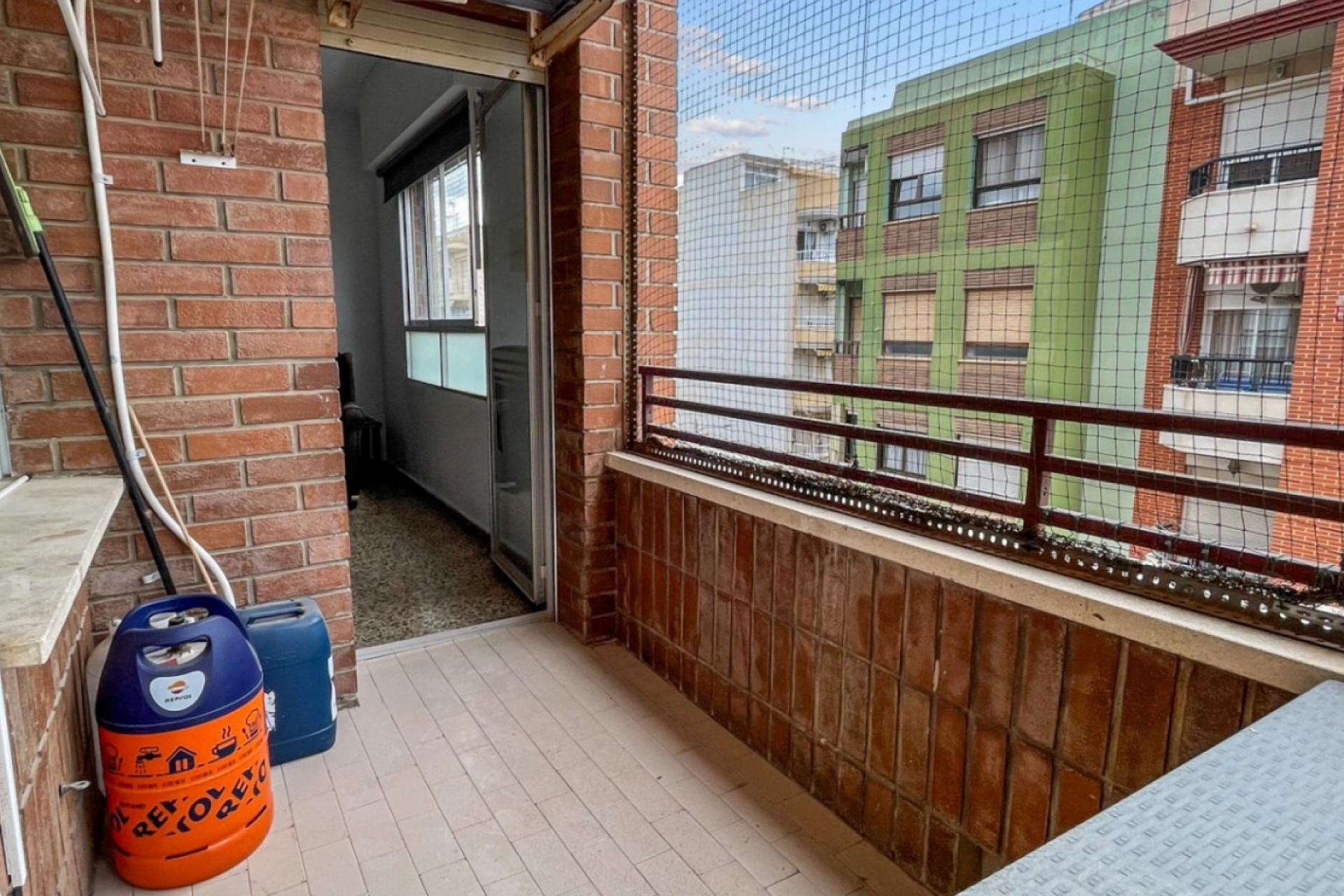 Wiederverkauf - Wohnung - Guardamar del Segura - Pueblo