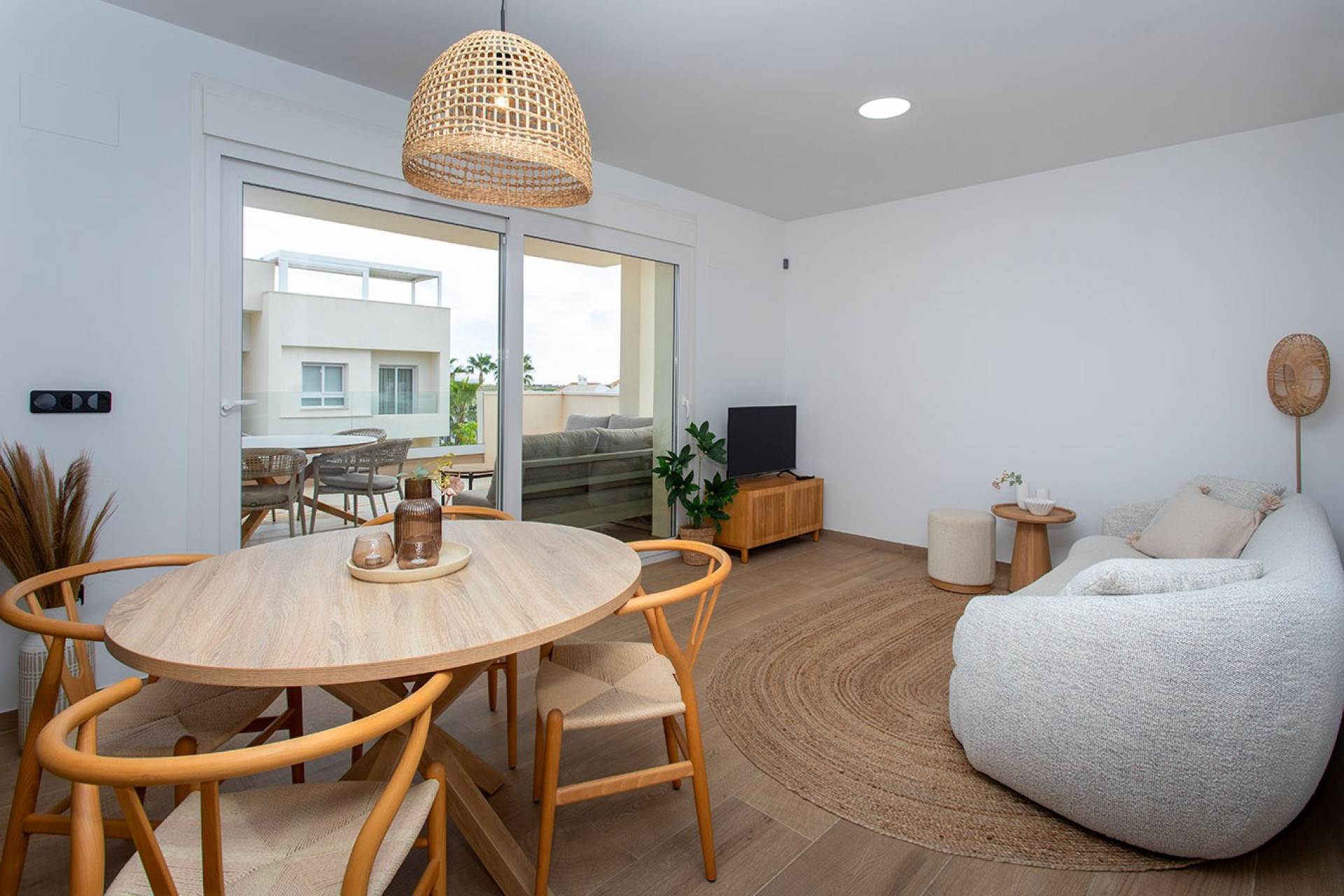 Wiederverkauf - Wohnung - La Finca Golf