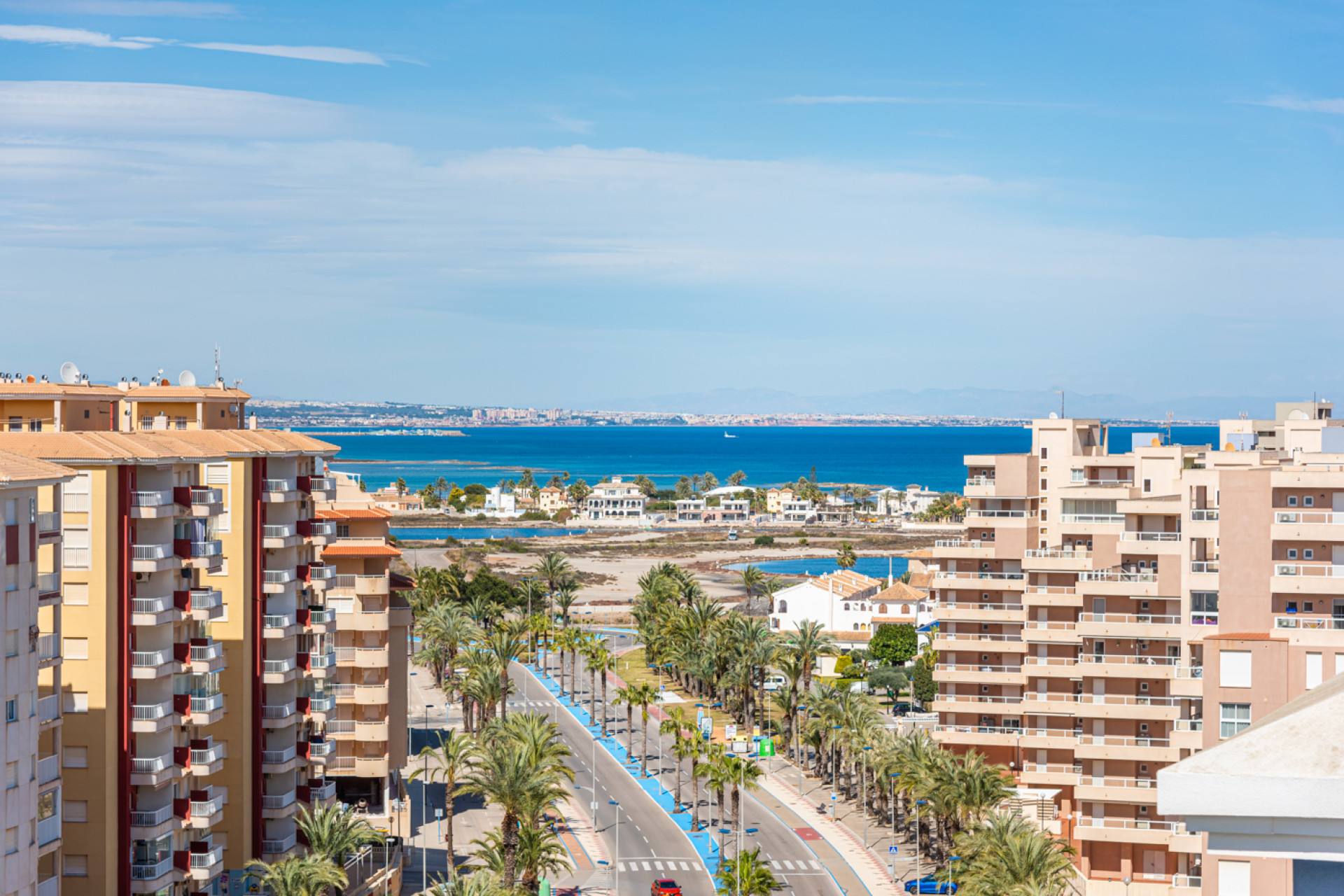 Wiederverkauf - Wohnung - La Manga del Mar Menor - La Manga Del Mar Menor