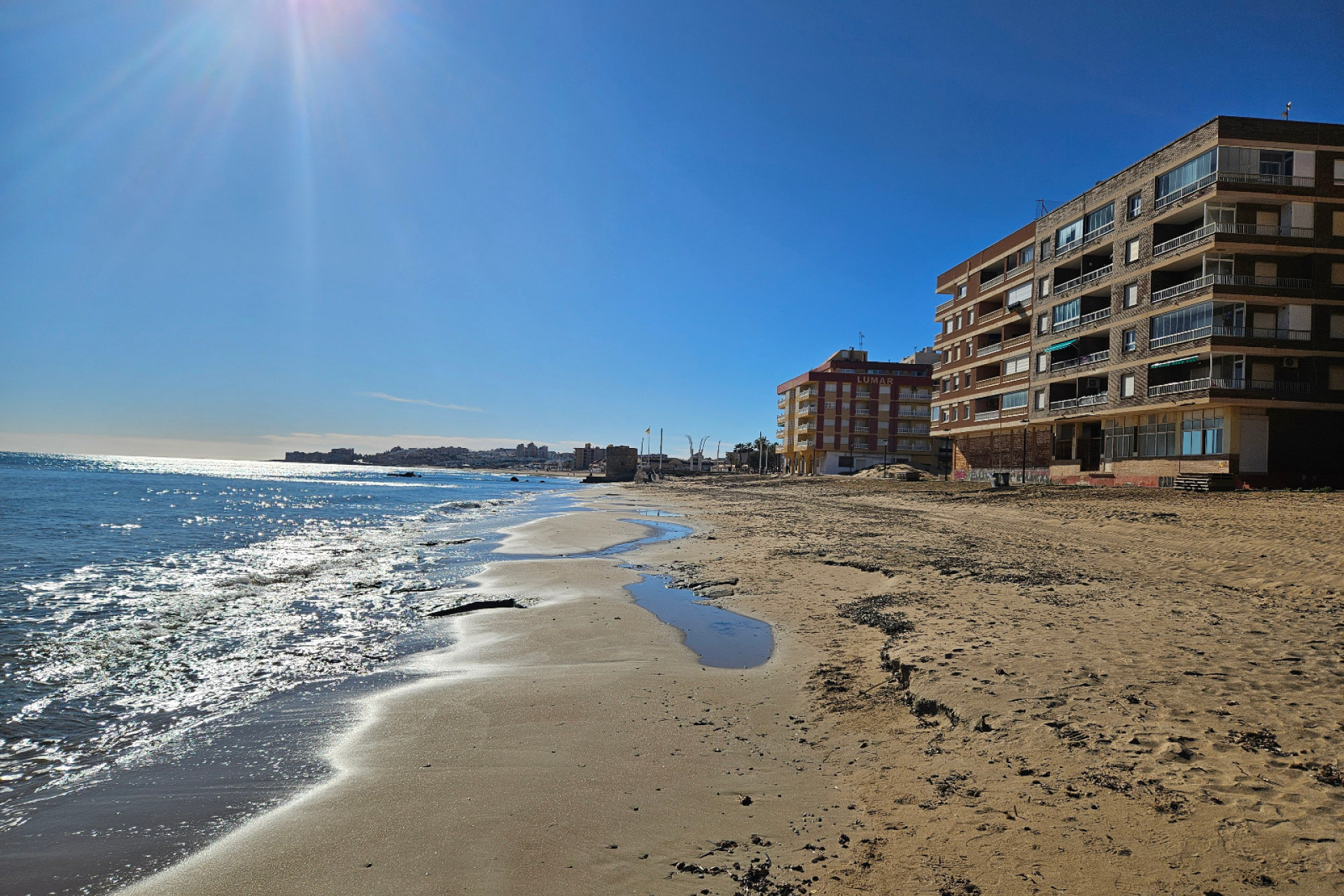 Wiederverkauf - Wohnung - La Mata - 1st Line to the Sea