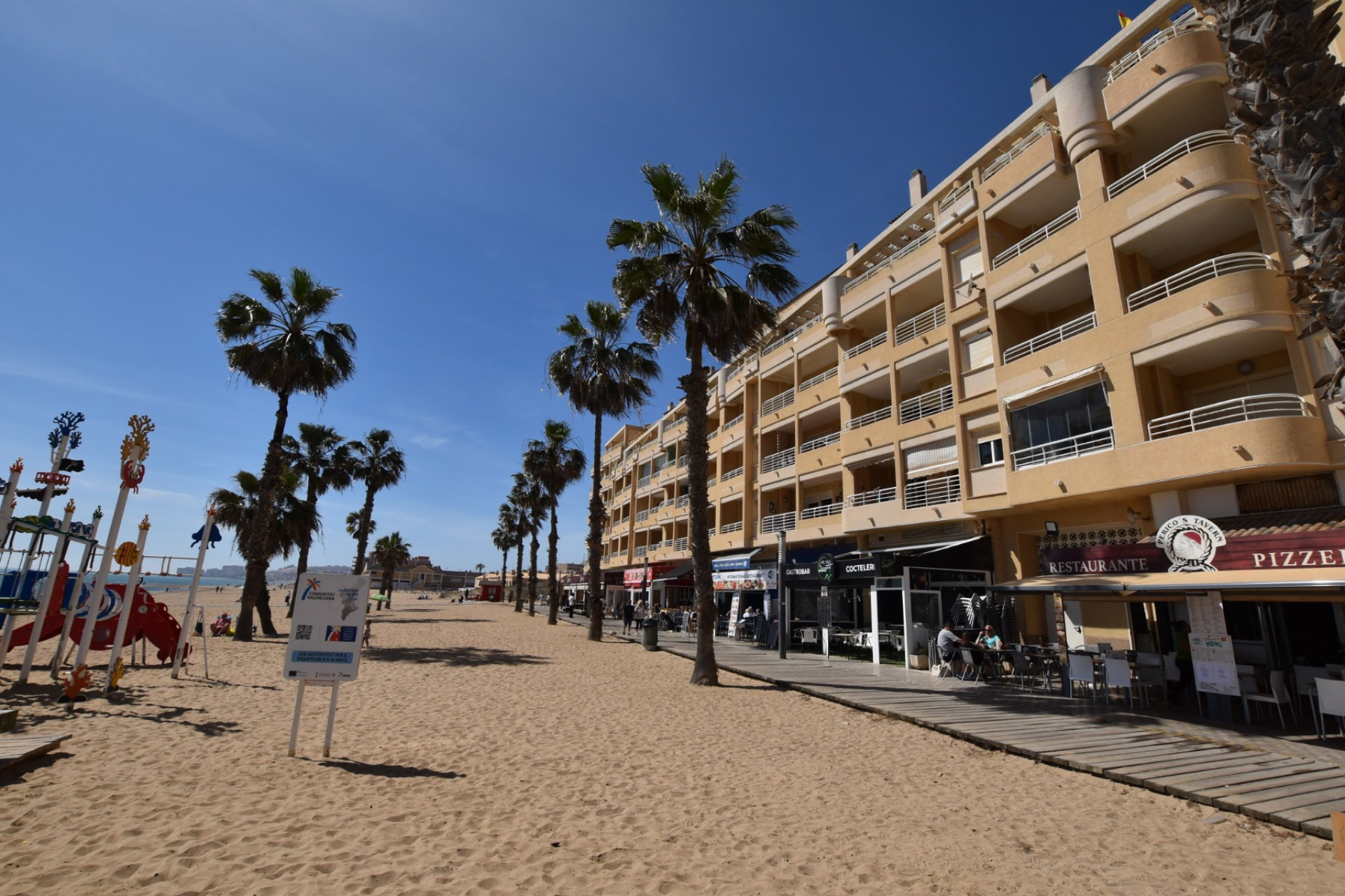 Wiederverkauf - Wohnung - La Mata