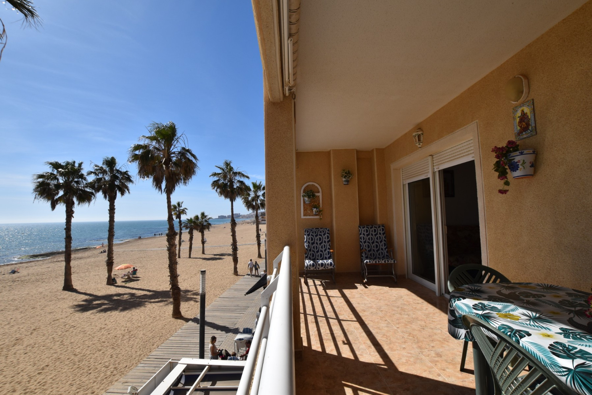 Wiederverkauf - Wohnung - La Mata