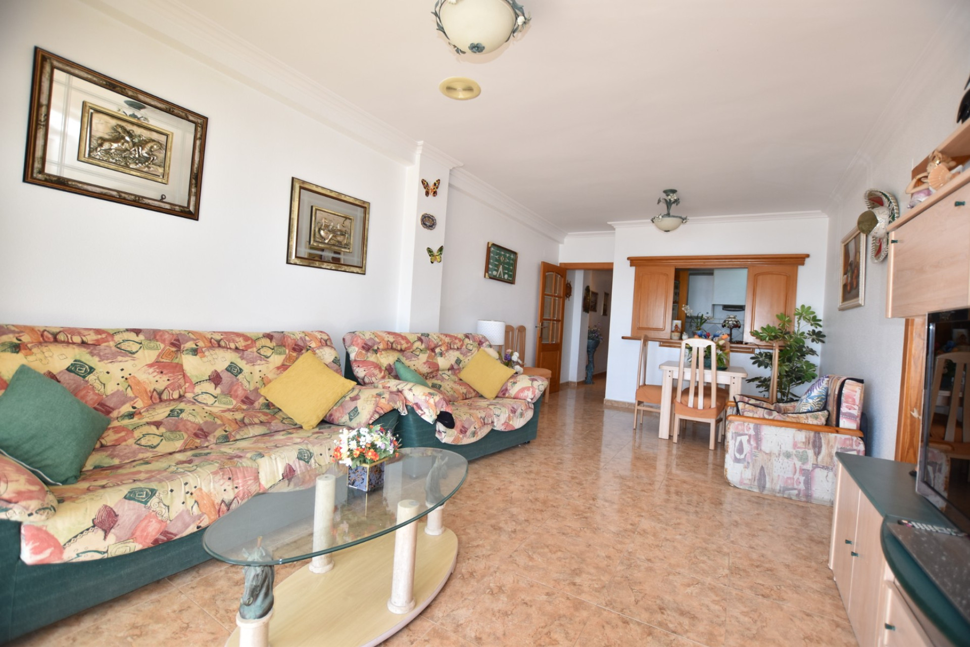 Wiederverkauf - Wohnung - La Mata