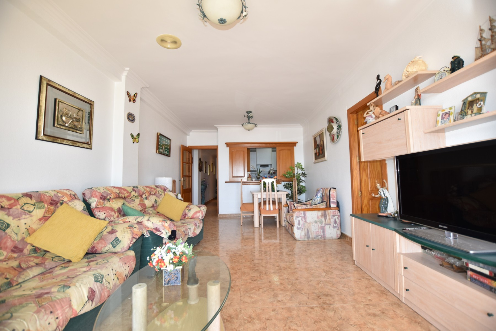 Wiederverkauf - Wohnung - La Mata