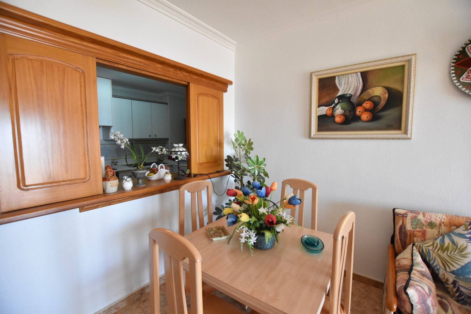 Wiederverkauf - Wohnung - La Mata