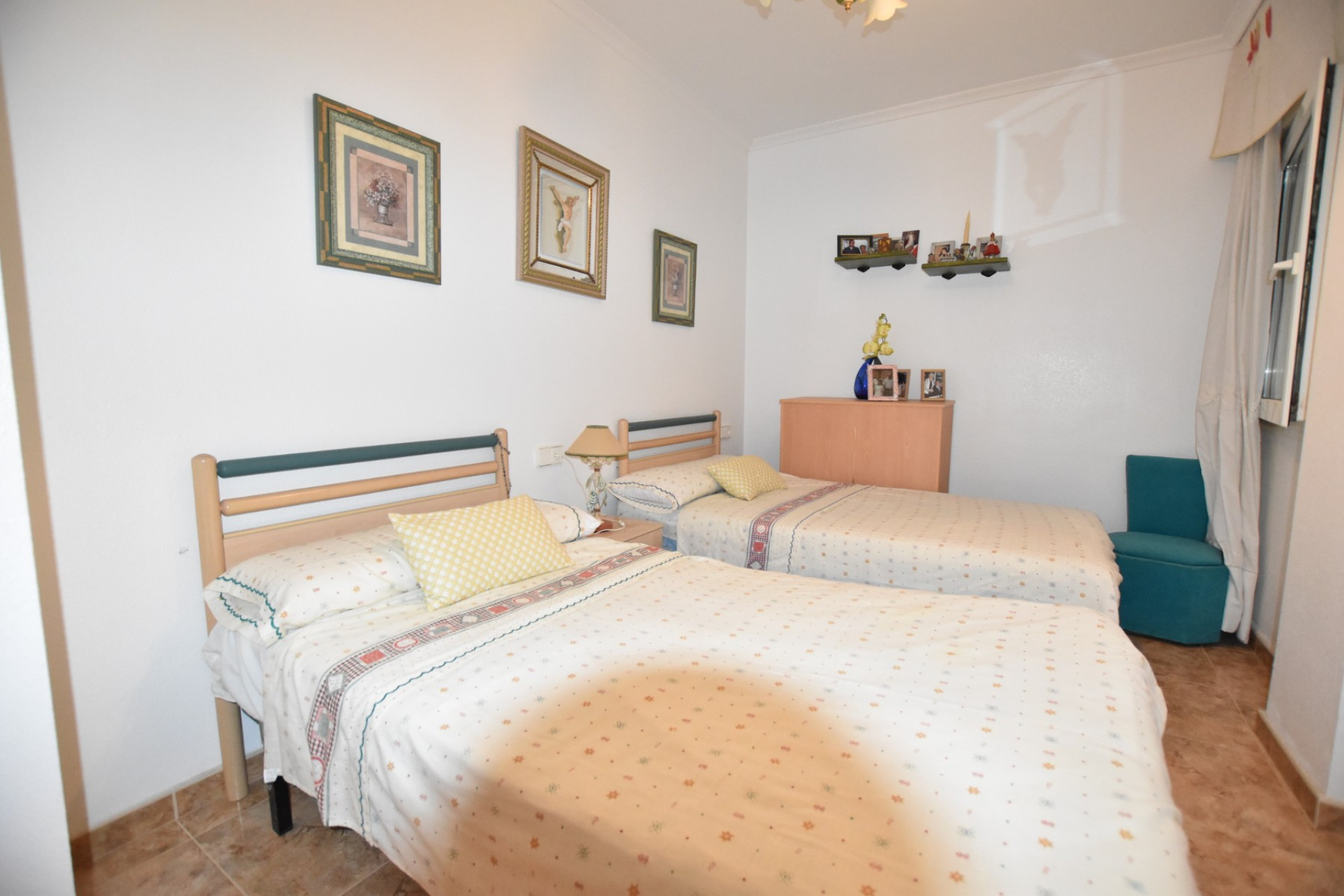 Wiederverkauf - Wohnung - La Mata