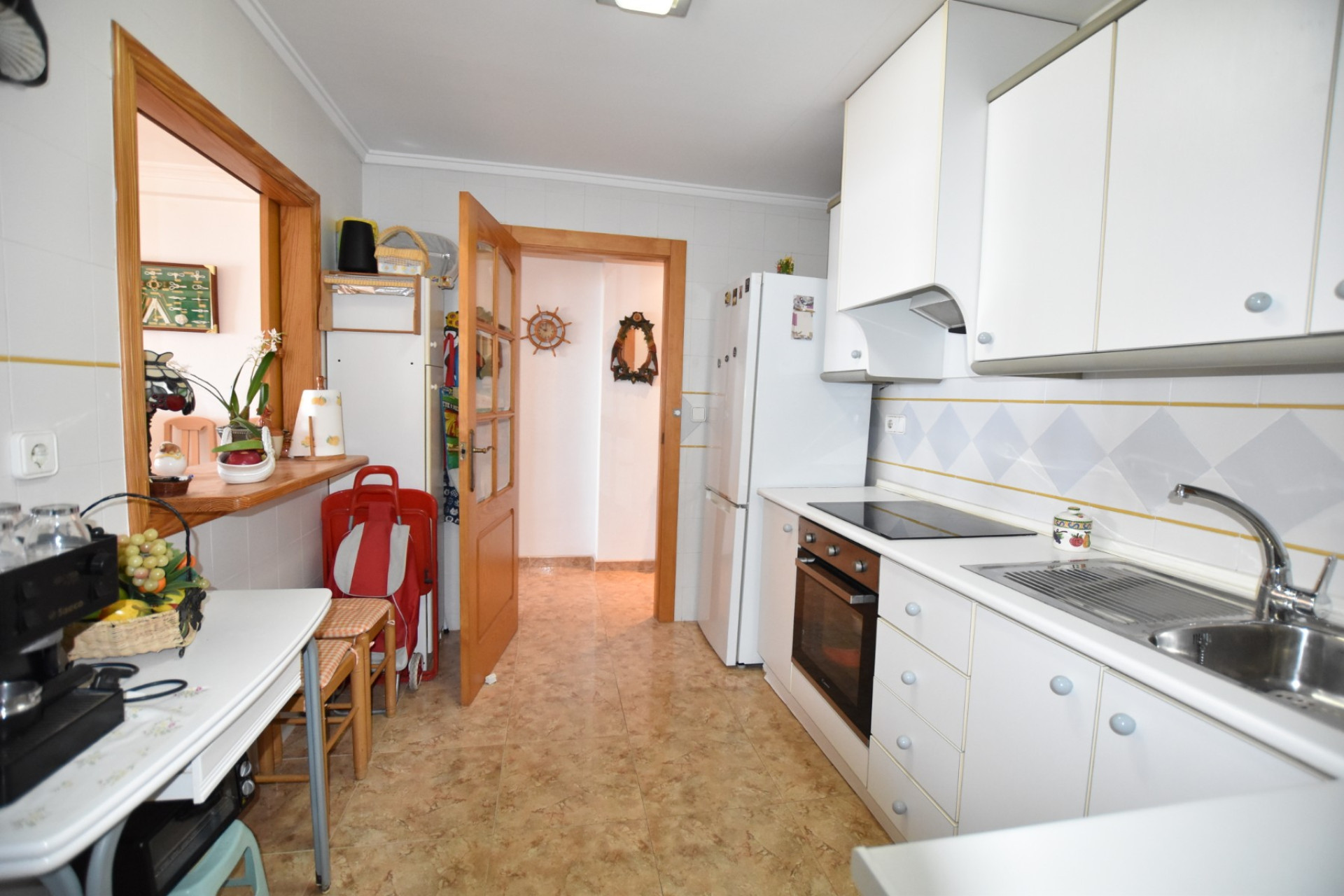 Wiederverkauf - Wohnung - La Mata