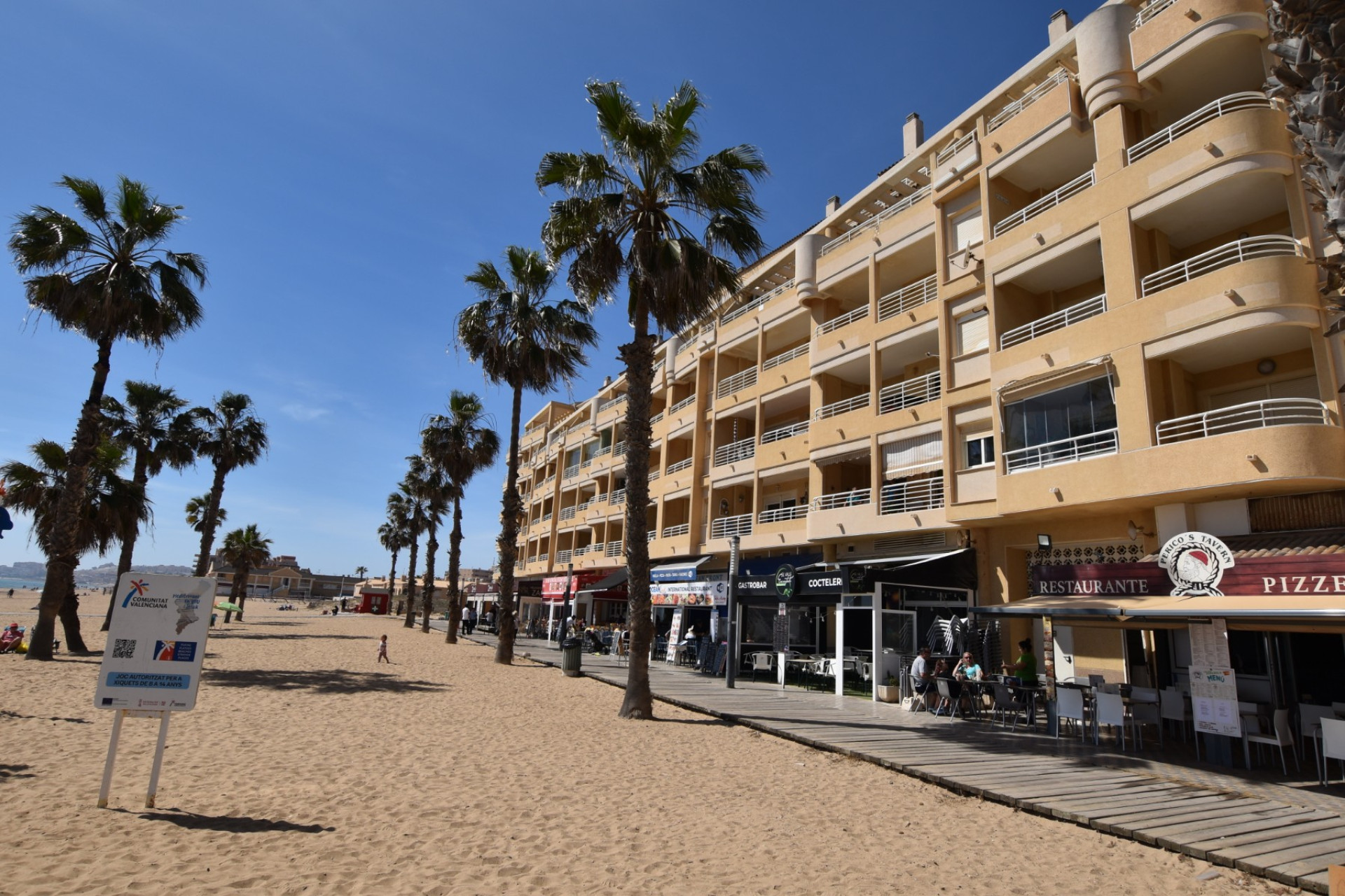 Wiederverkauf - Wohnung - La Mata