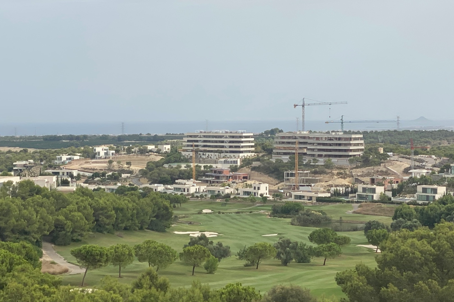 Wiederverkauf - Wohnung - Las Colinas Golf Resort - Las Colinas Golf