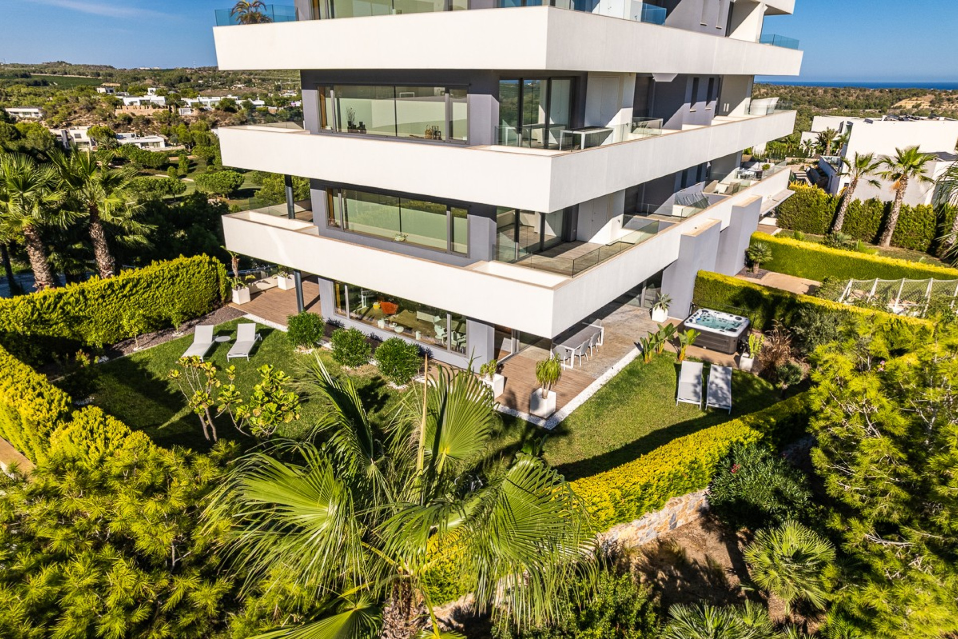 Wiederverkauf - Wohnung - Las Colinas Golf Resort - Las Colinas Golf