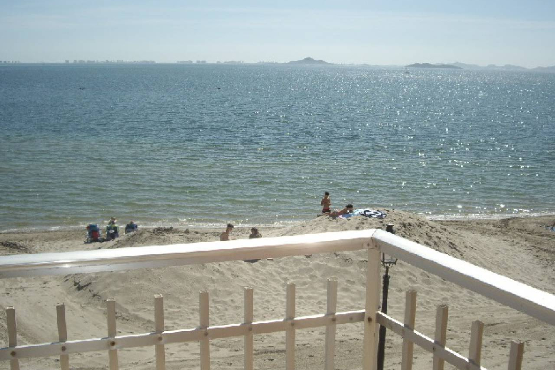 Wiederverkauf - Wohnung - Los Alcazares - Beach