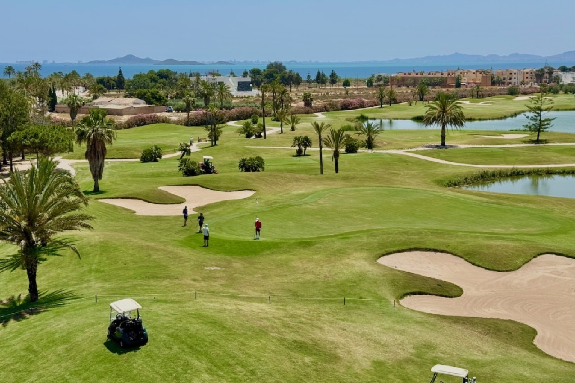 Wiederverkauf - Wohnung - Los Alcazares - Mar Menor