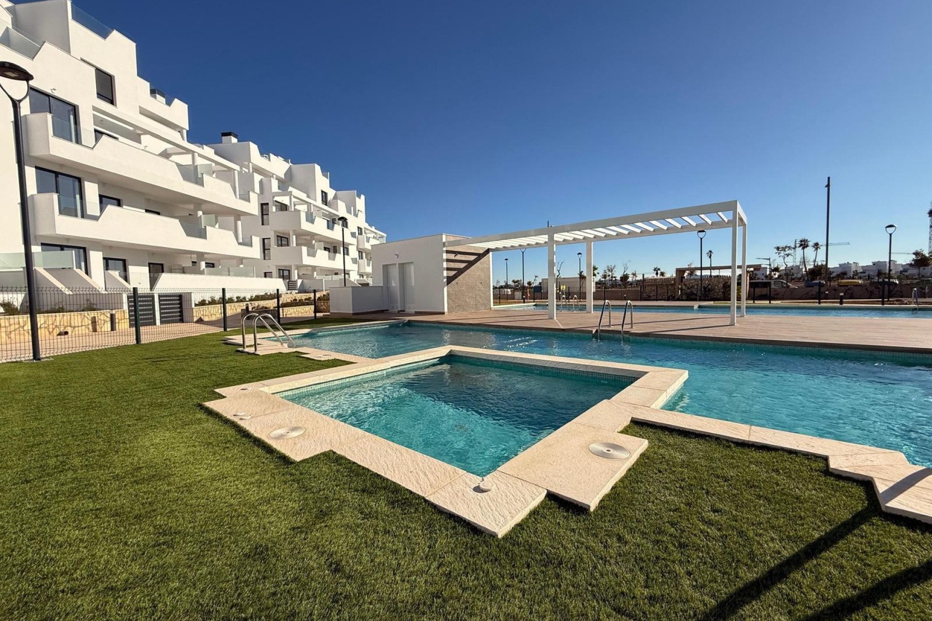 Wiederverkauf - Wohnung - Los Alcazares - Santa Rosalia Lake and Life Resort