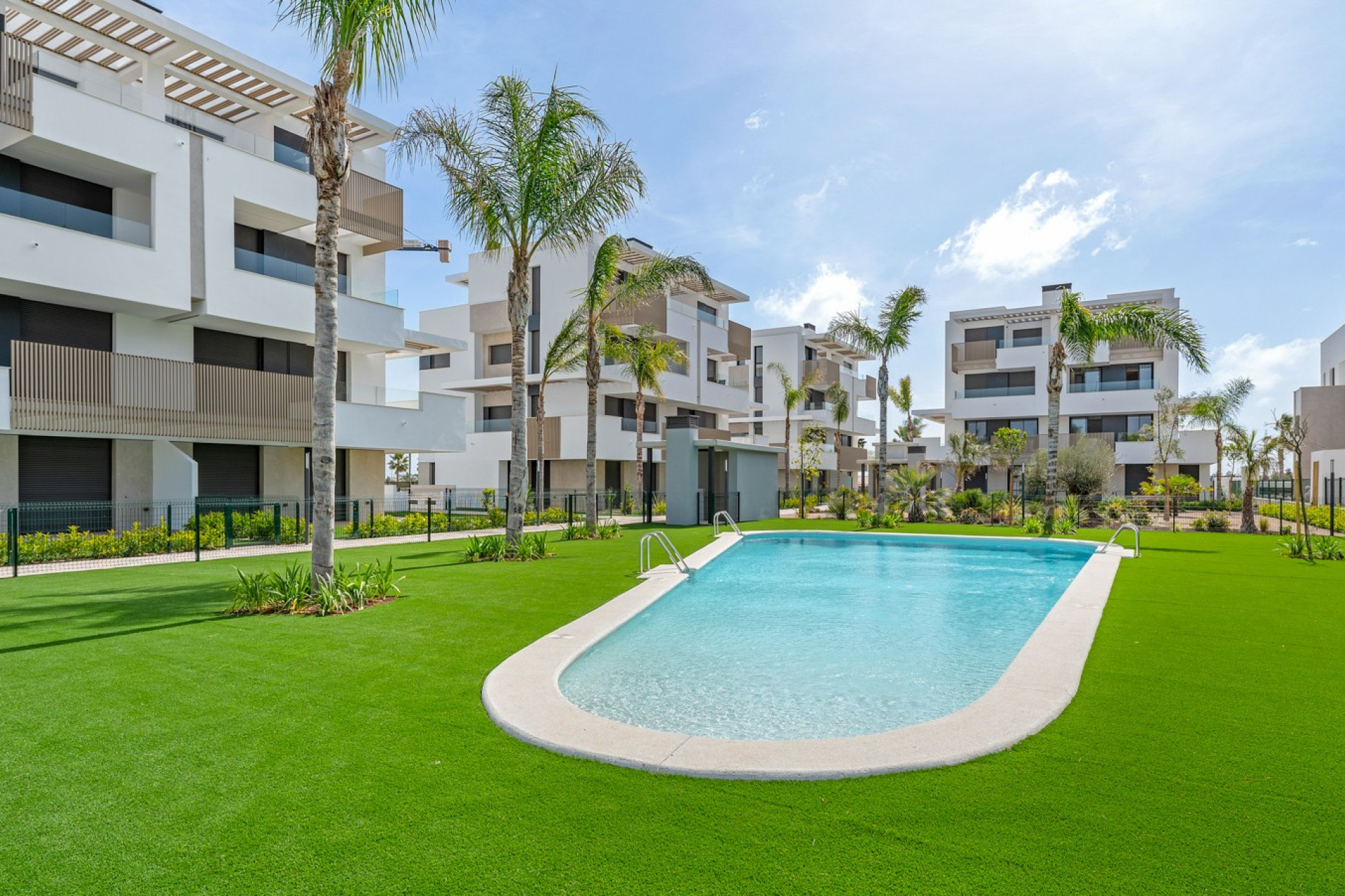 Wiederverkauf - Wohnung - Los Alcazares - Santa Rosalia Lake and Life Resort