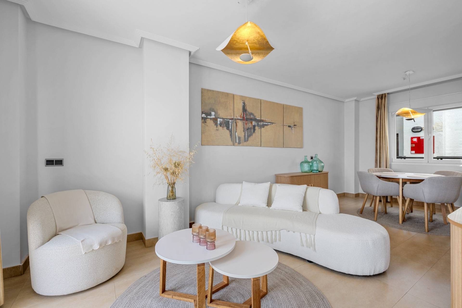 Wiederverkauf - Wohnung - Los Alcazares - Serena Golf