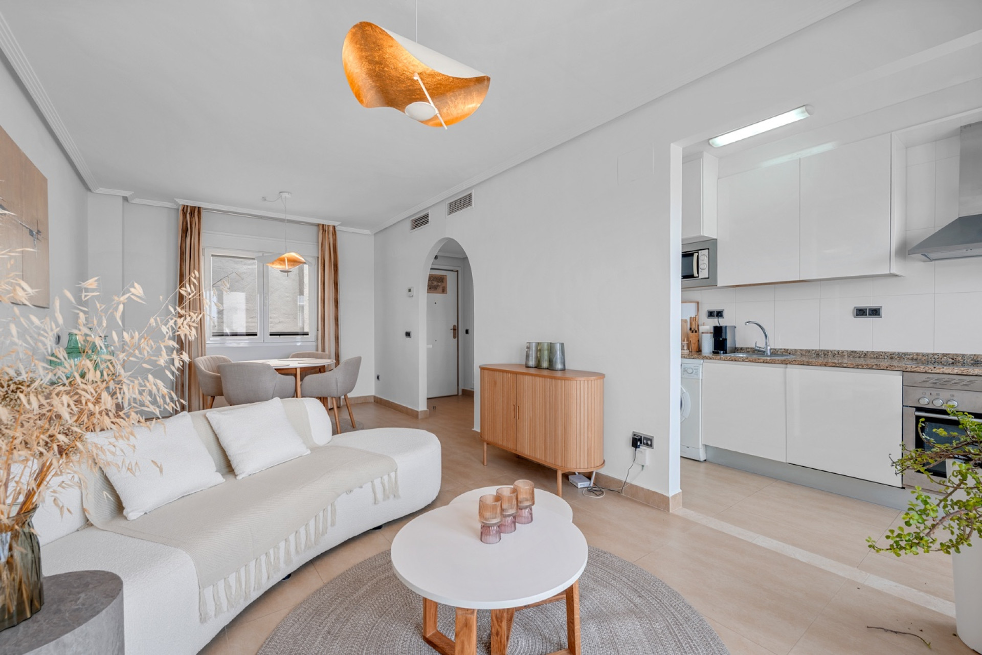 Wiederverkauf - Wohnung - Los Alcazares - Serena Golf