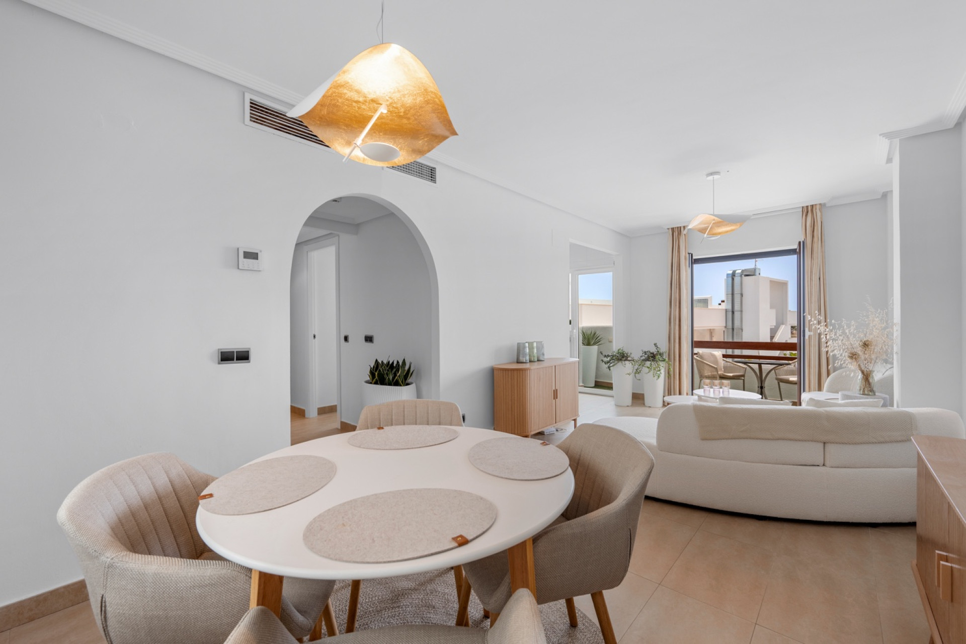 Wiederverkauf - Wohnung - Los Alcazares - Serena Golf