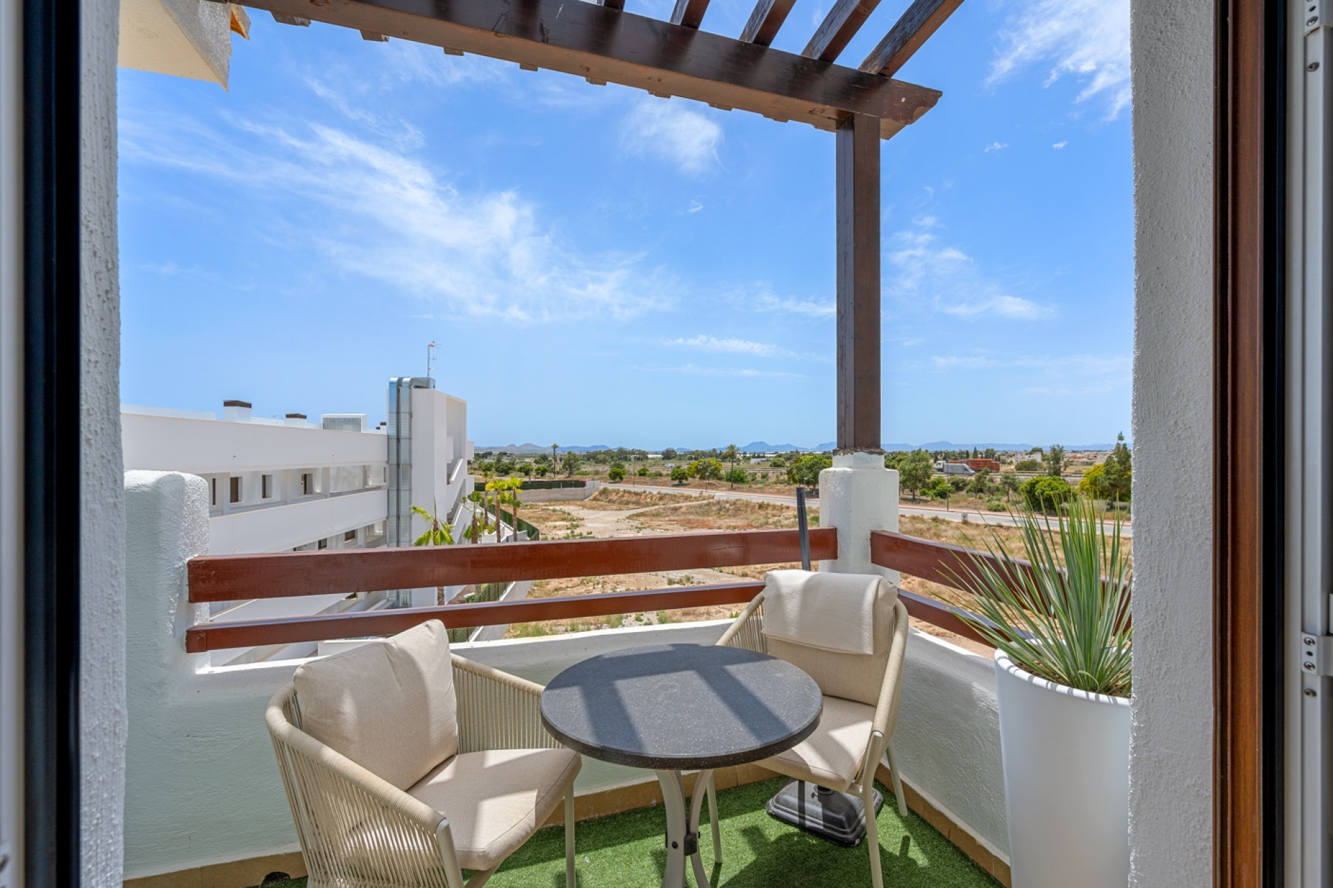 Wiederverkauf - Wohnung - Los Alcazares - Serena Golf