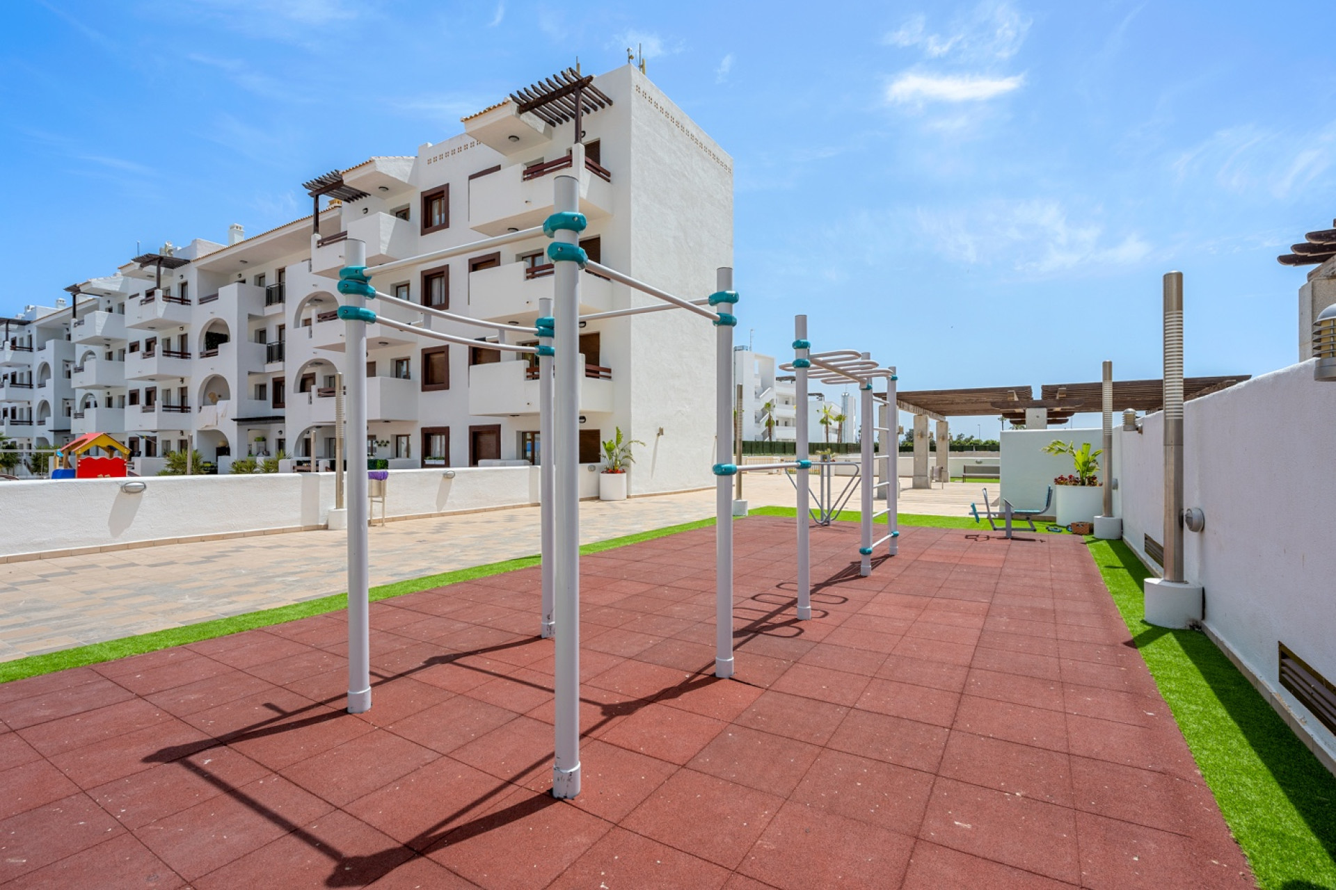 Wiederverkauf - Wohnung - Los Alcazares - Serena Golf