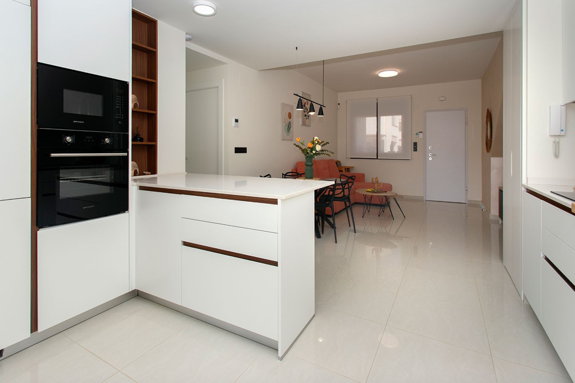 Wiederverkauf - Wohnung - Los Balcones - Torrevieja