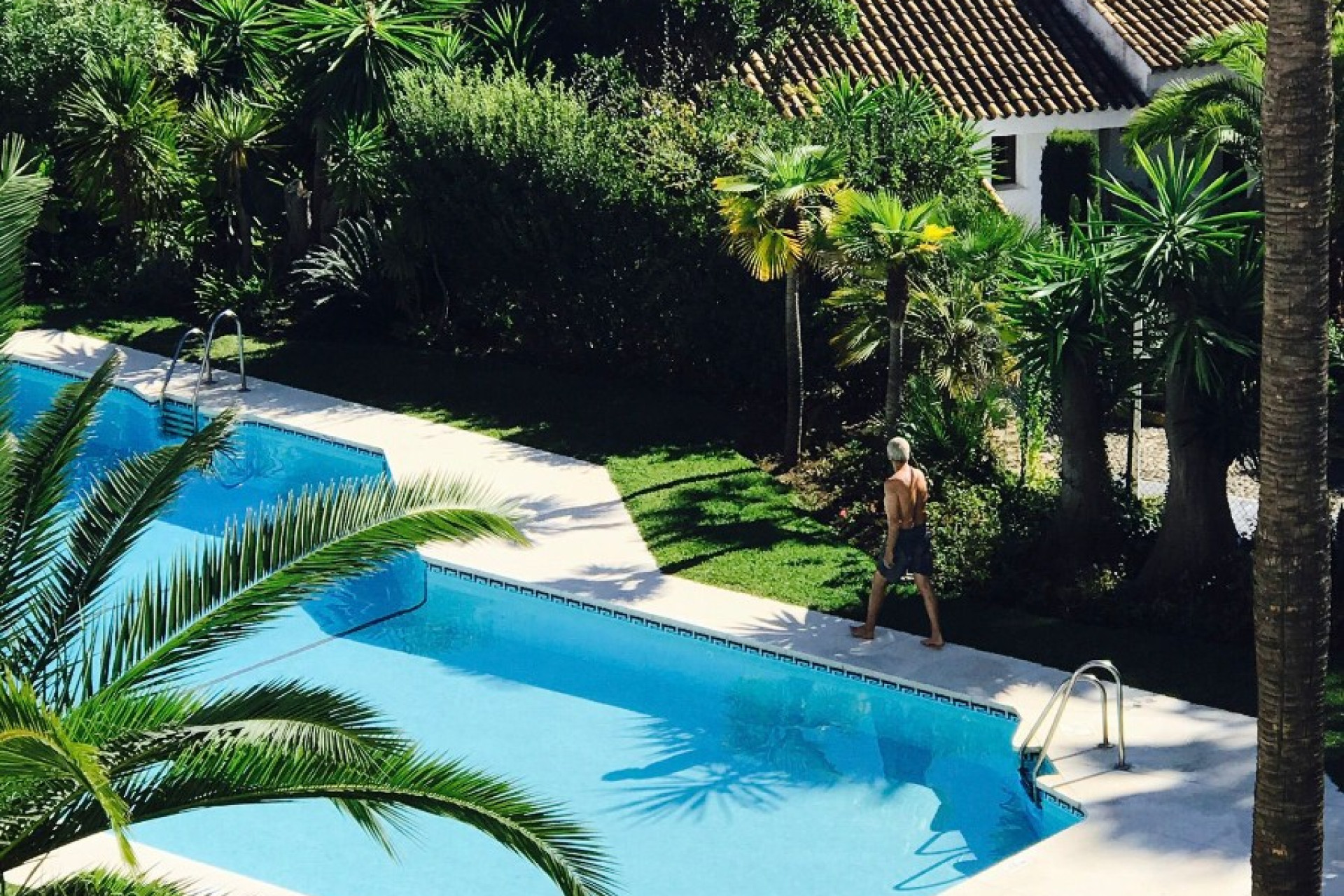 Wiederverkauf - Wohnung - Marbella - Golden Mile