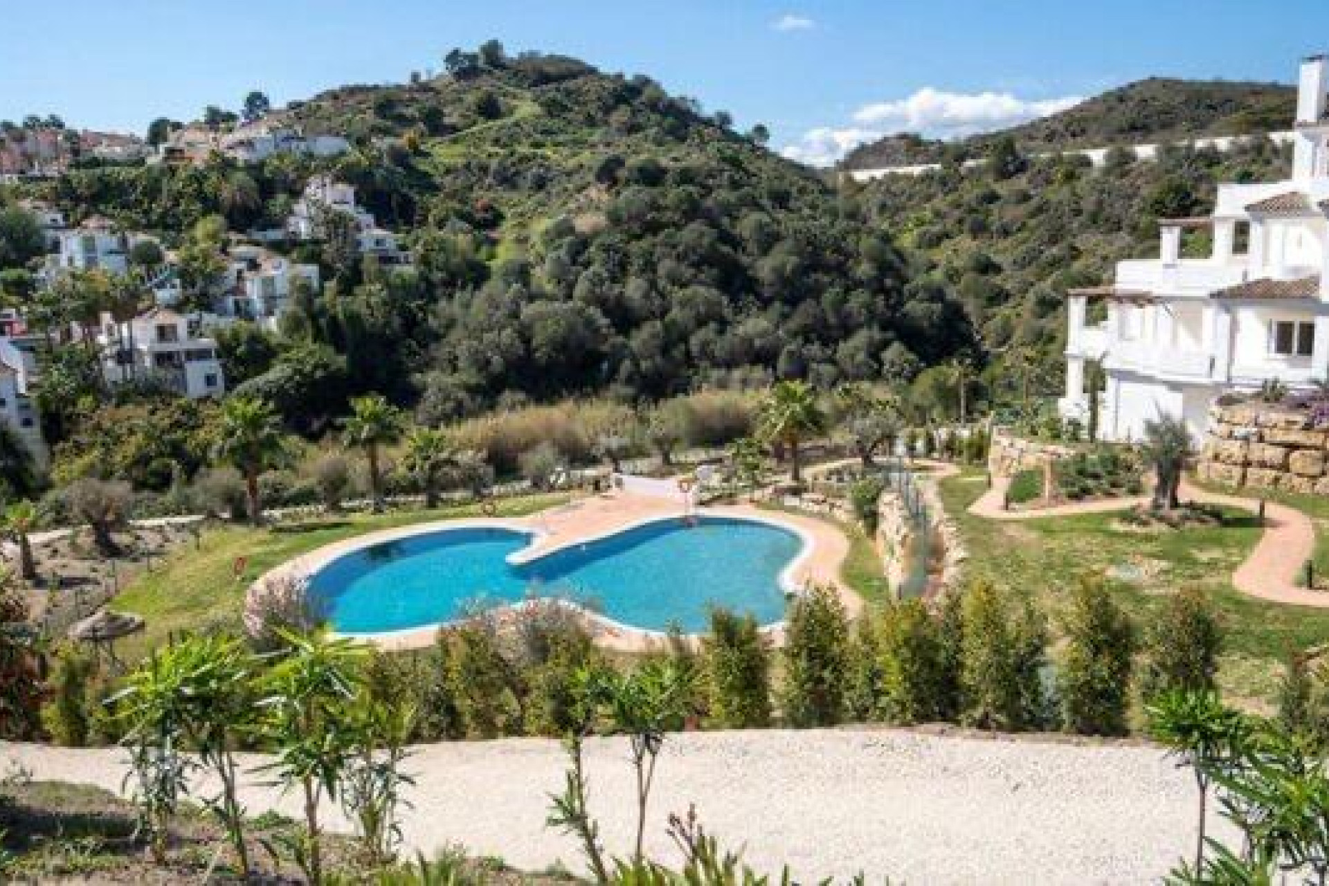 Wiederverkauf - Wohnung - Marbella - La Dama de Noche-La Alzambra