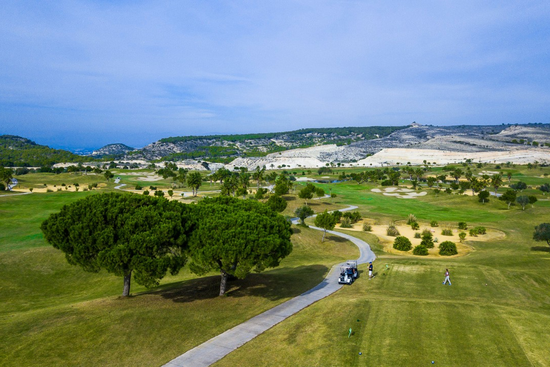 Wiederverkauf - Wohnung - Montesinos - Entre Naranjos / Vistabella Golf