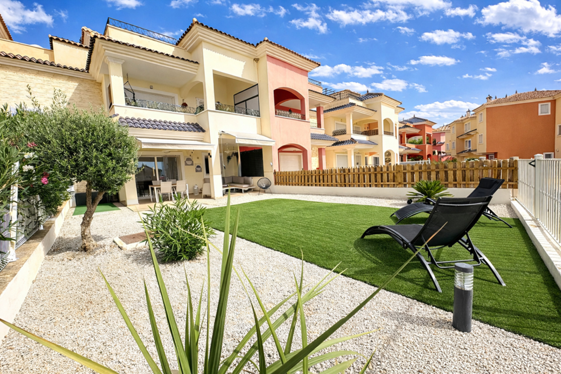 Wiederverkauf - Wohnung - Murcia - Altaona Golf - Country Village